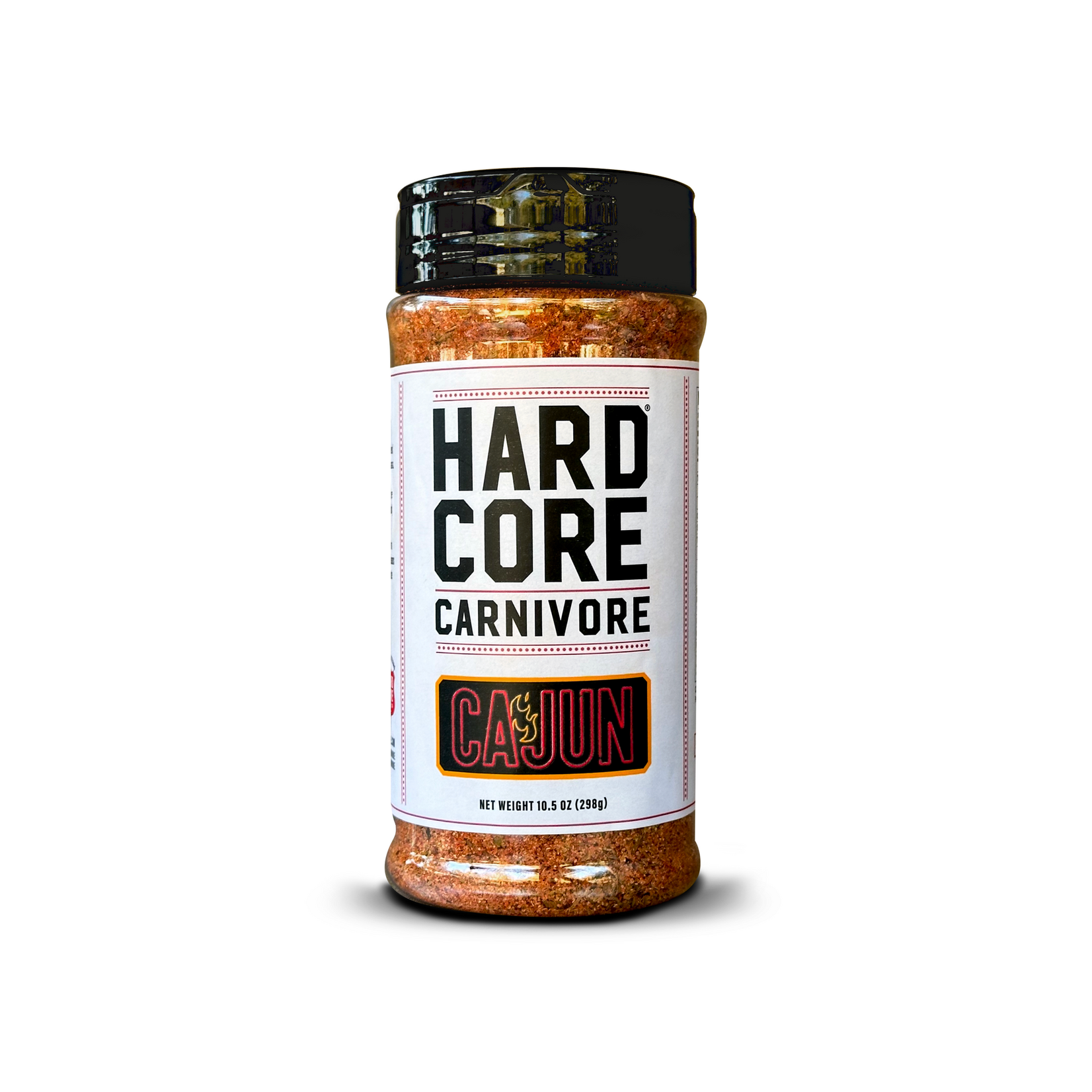 Hardcore Carnivore Hardcore Carnivore Cajun 10.5oz