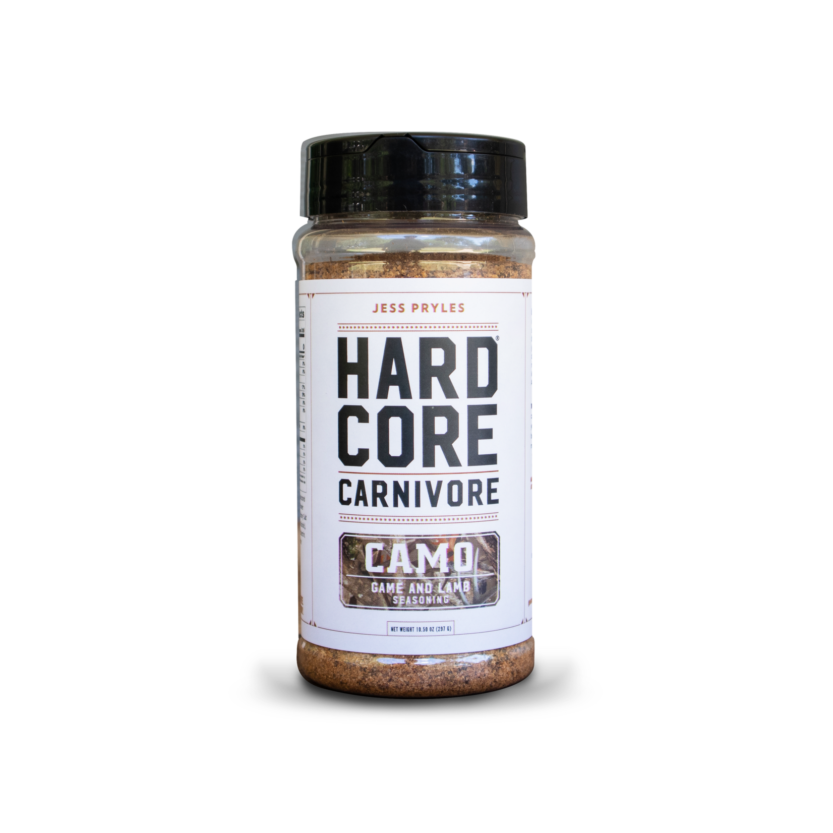 Hardcore Carnivore Hardcore Carnivore Camo 10.5oz