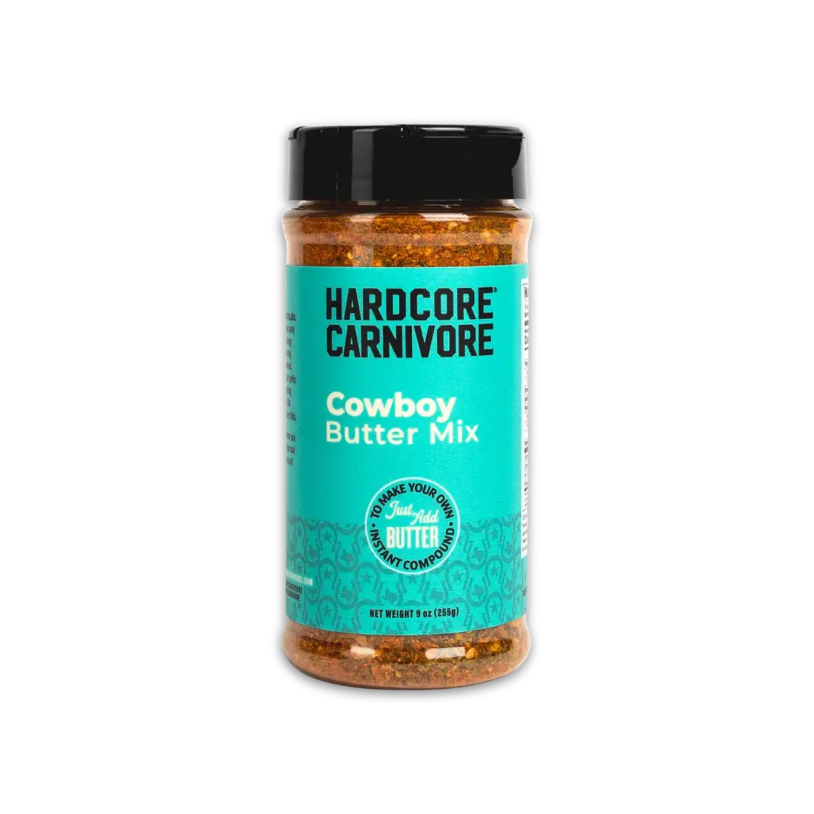 Hardcore Carnivore Hardcore Carnivore Cowboy Butter Mix 9oz