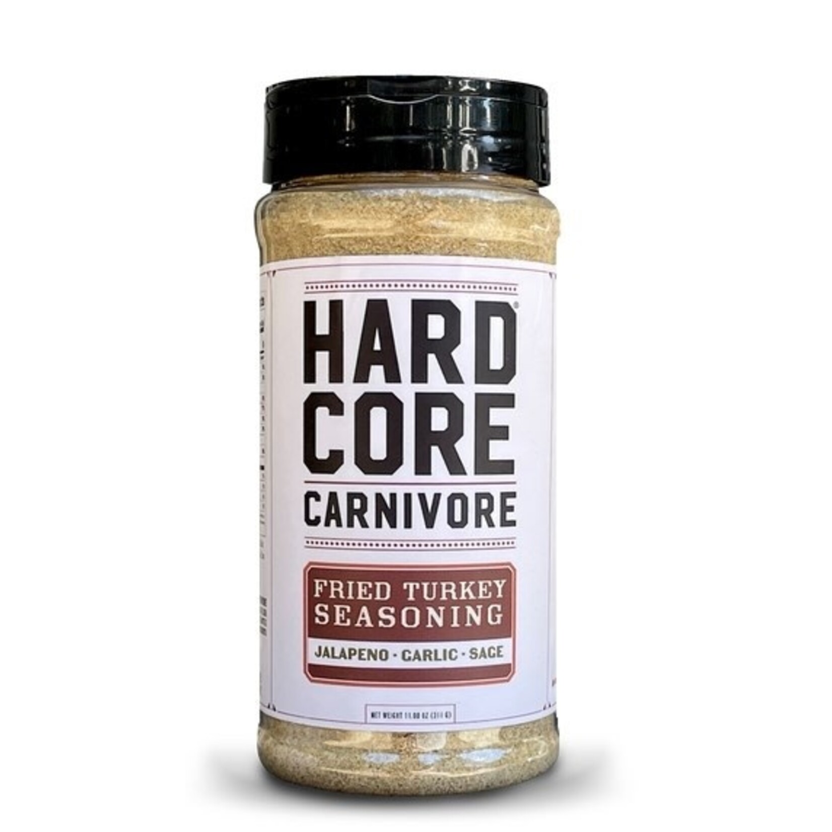 Hardcore Carnivore Hardcore Carnivore Fried Turkey 11oz.