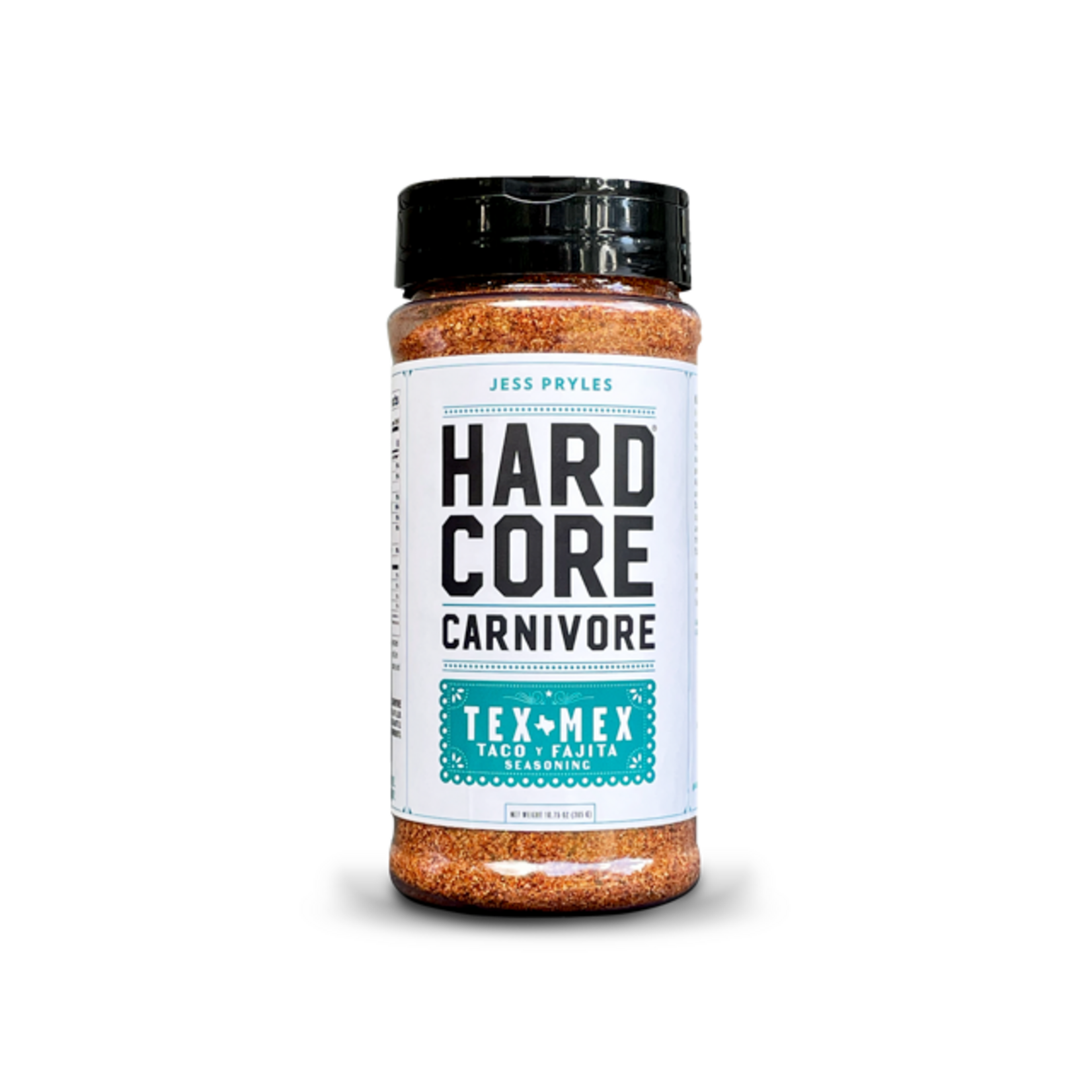 Hardcore Carnivore Hardcore Carnivore Tex Mex 10.75oz