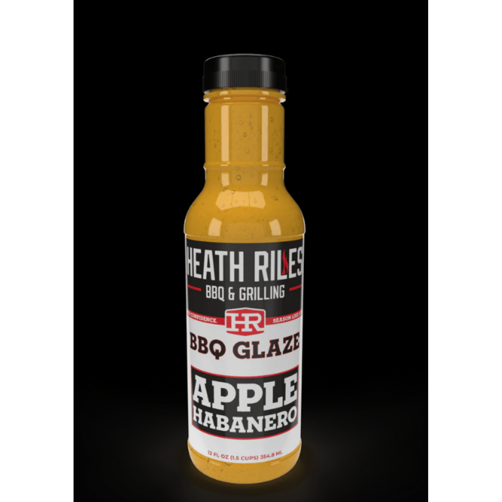 Heath Riles Heath Riles Apple Habanero Glaze