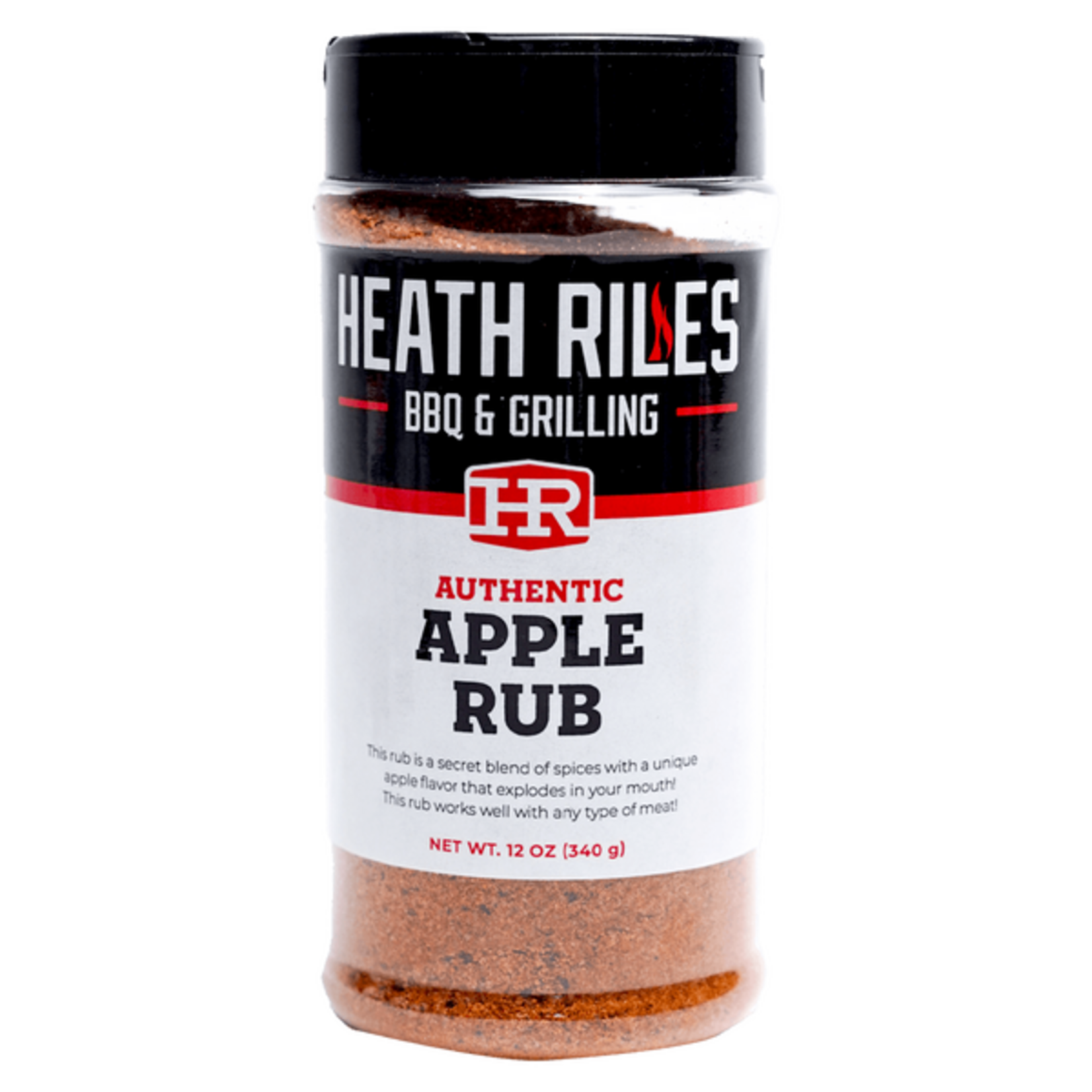 Heath Riles Heath Riles Apple Rub 12oz