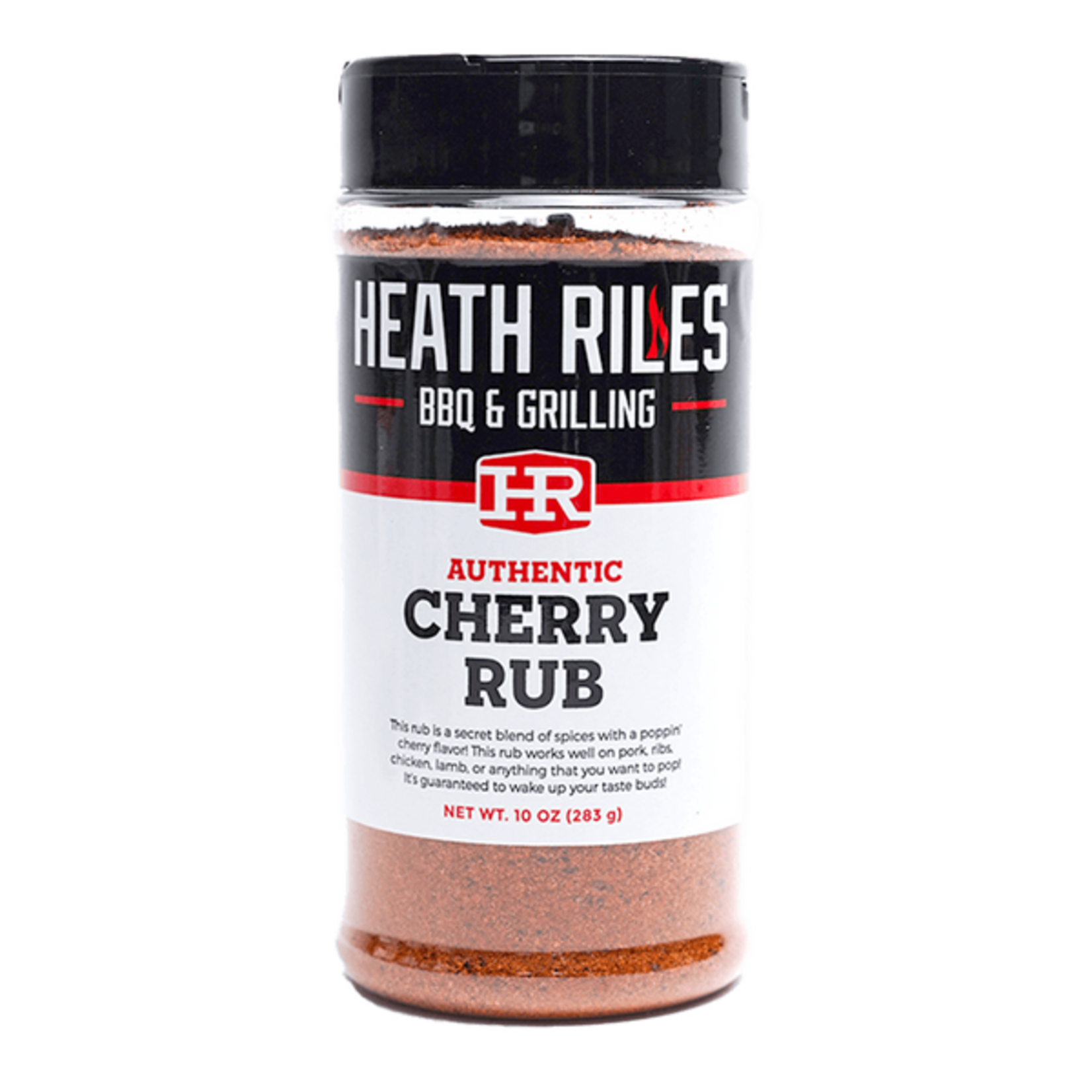 Heath Riles Heath Riles Cherry Rub 10oz.