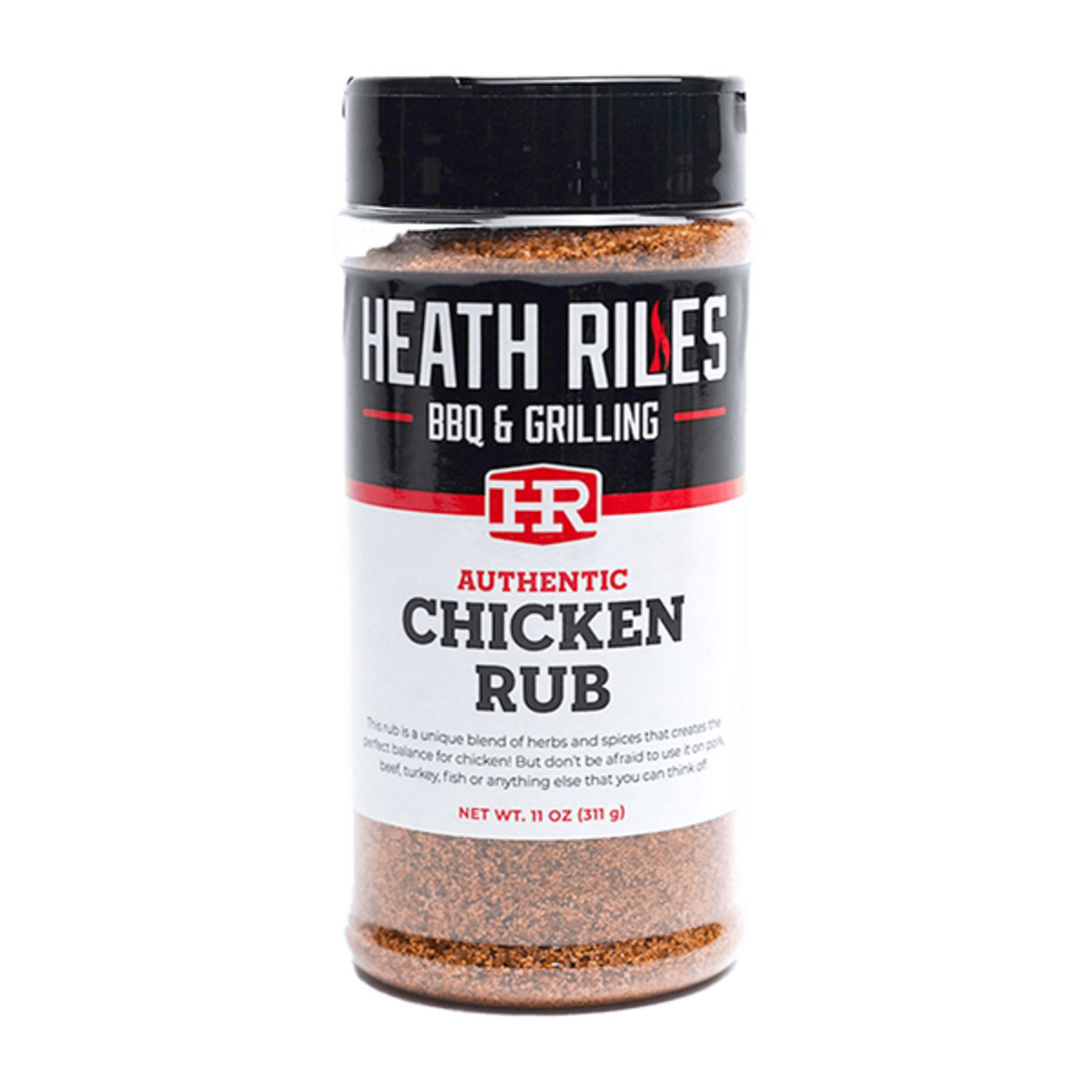 Heath Riles Heath Riles Chicken Rub