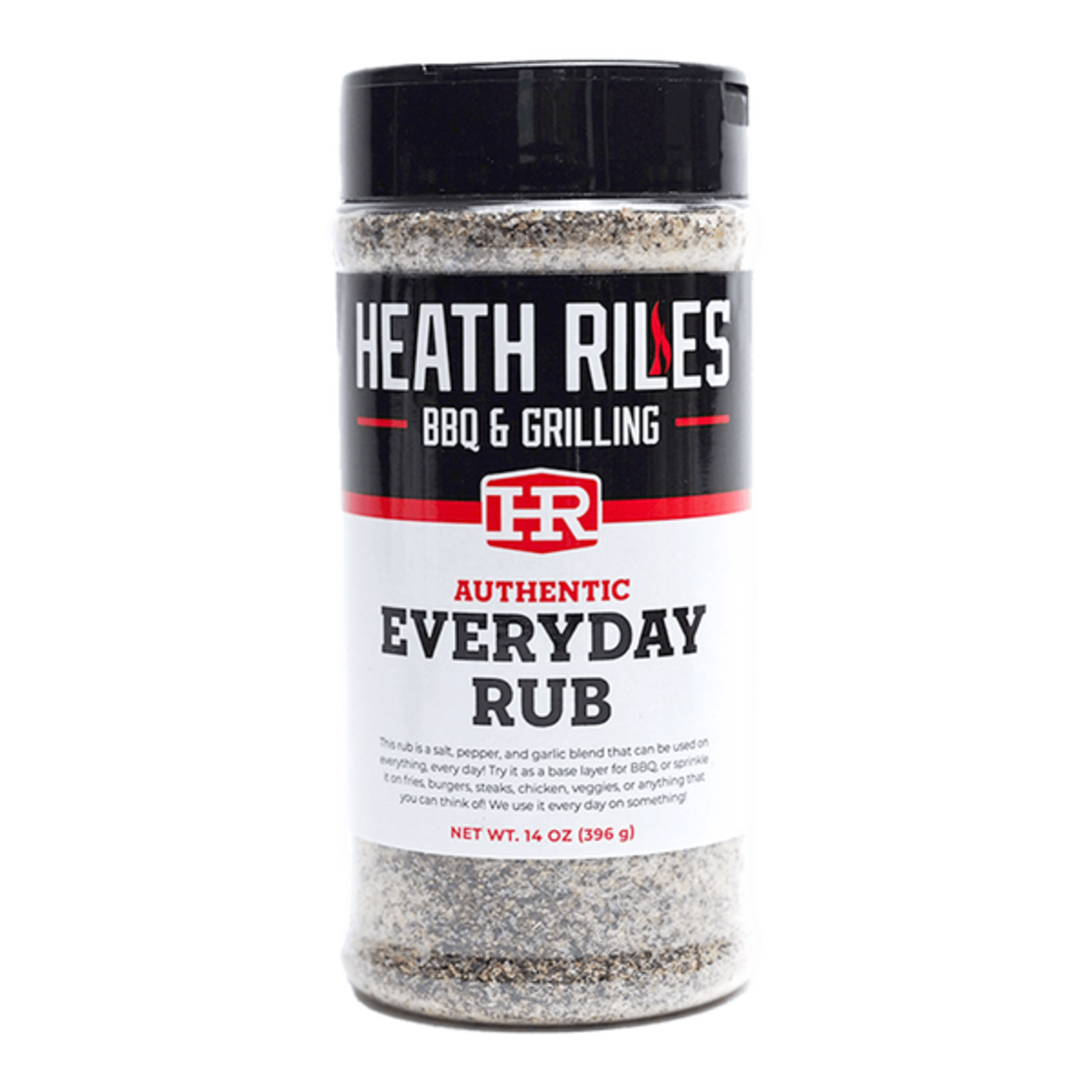 Heath Riles Heath Riles Everyday Rub 14oz