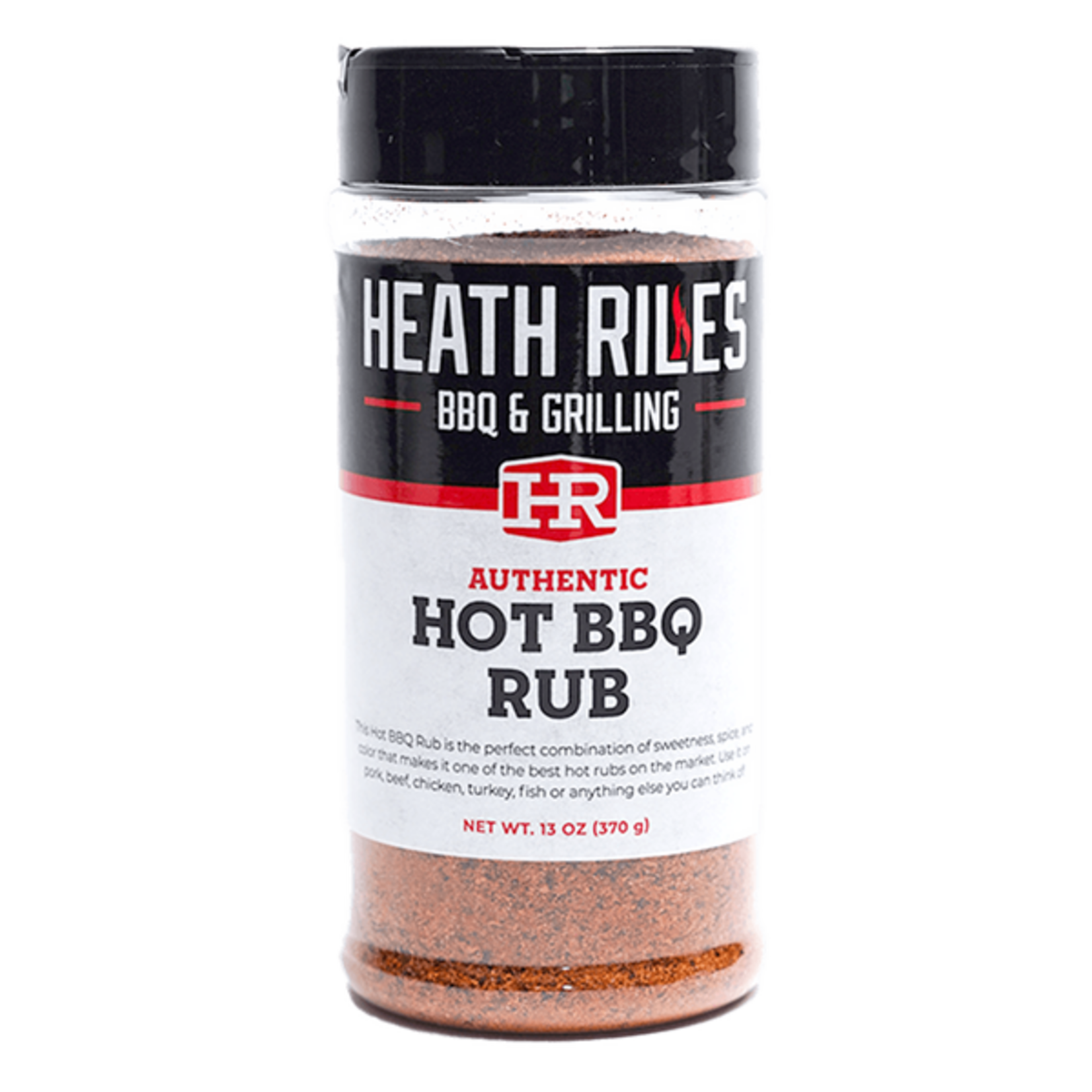 Heath Riles Heath Riles Hot Rub 13oz.