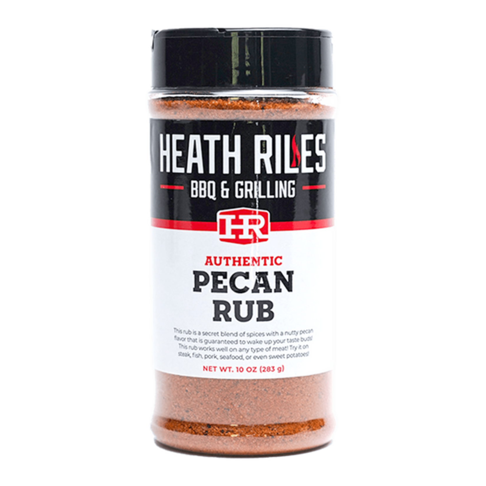 Heath Riles Heath Riles Pecan Rub 10oz