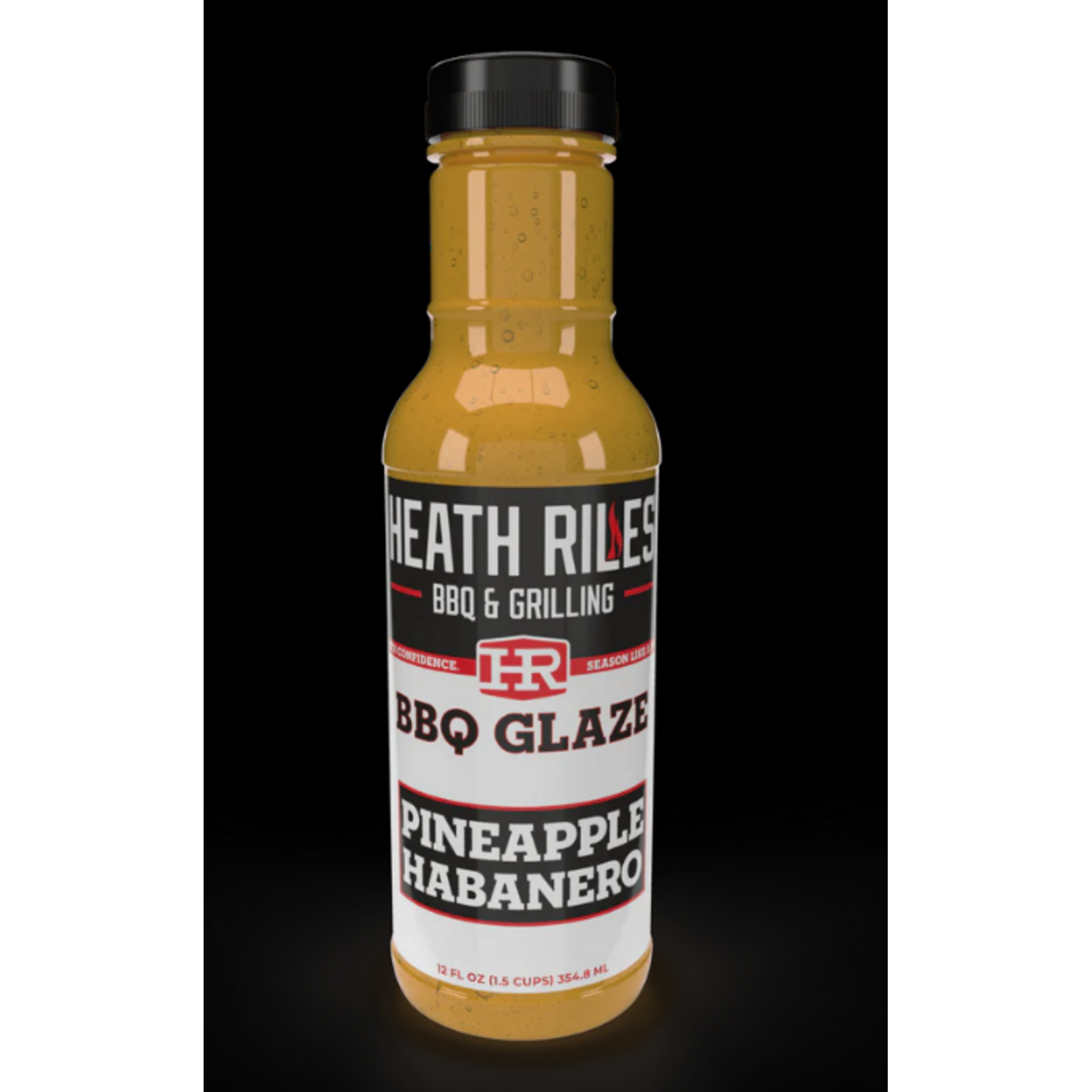 Heath Riles Heath Riles Pineapple Habanero Glaze