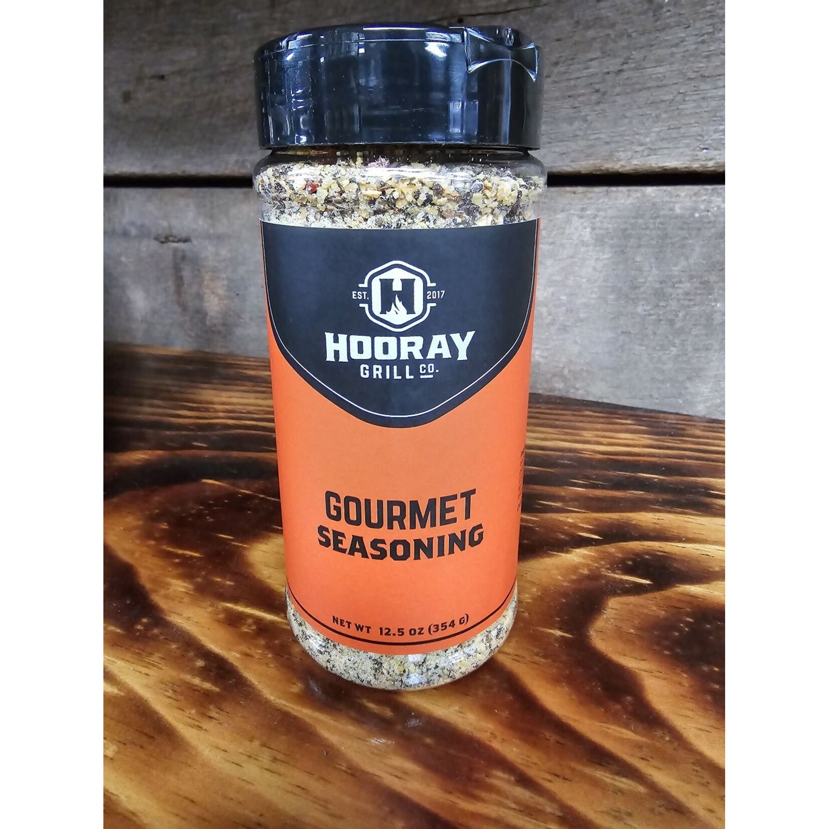Hooray Hooray Gourmet Seasoning 12.5oz