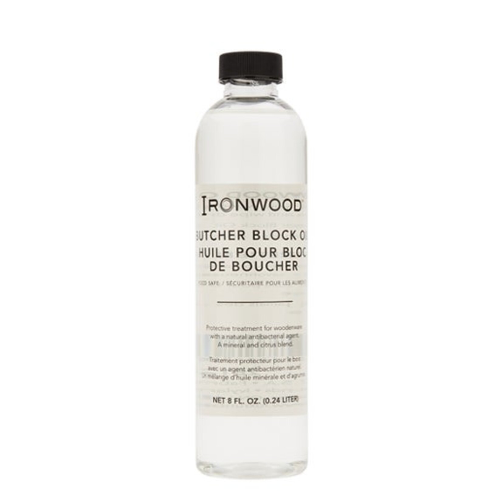 Ironwood Ironwood Butcher Block Oil 8fl oz.
