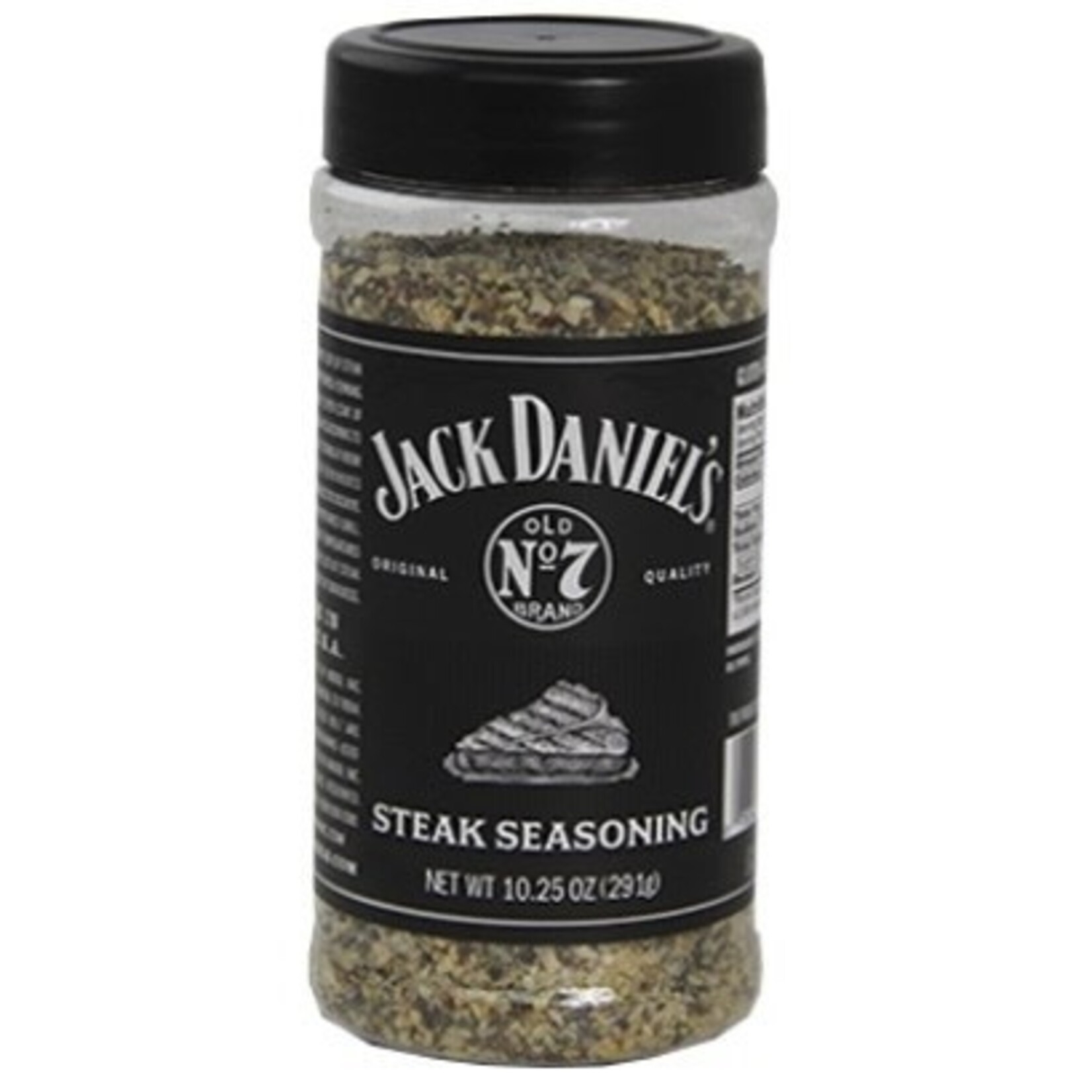 Jack Daniel's Jack Daniel's Steak Seasoning 10.25oz