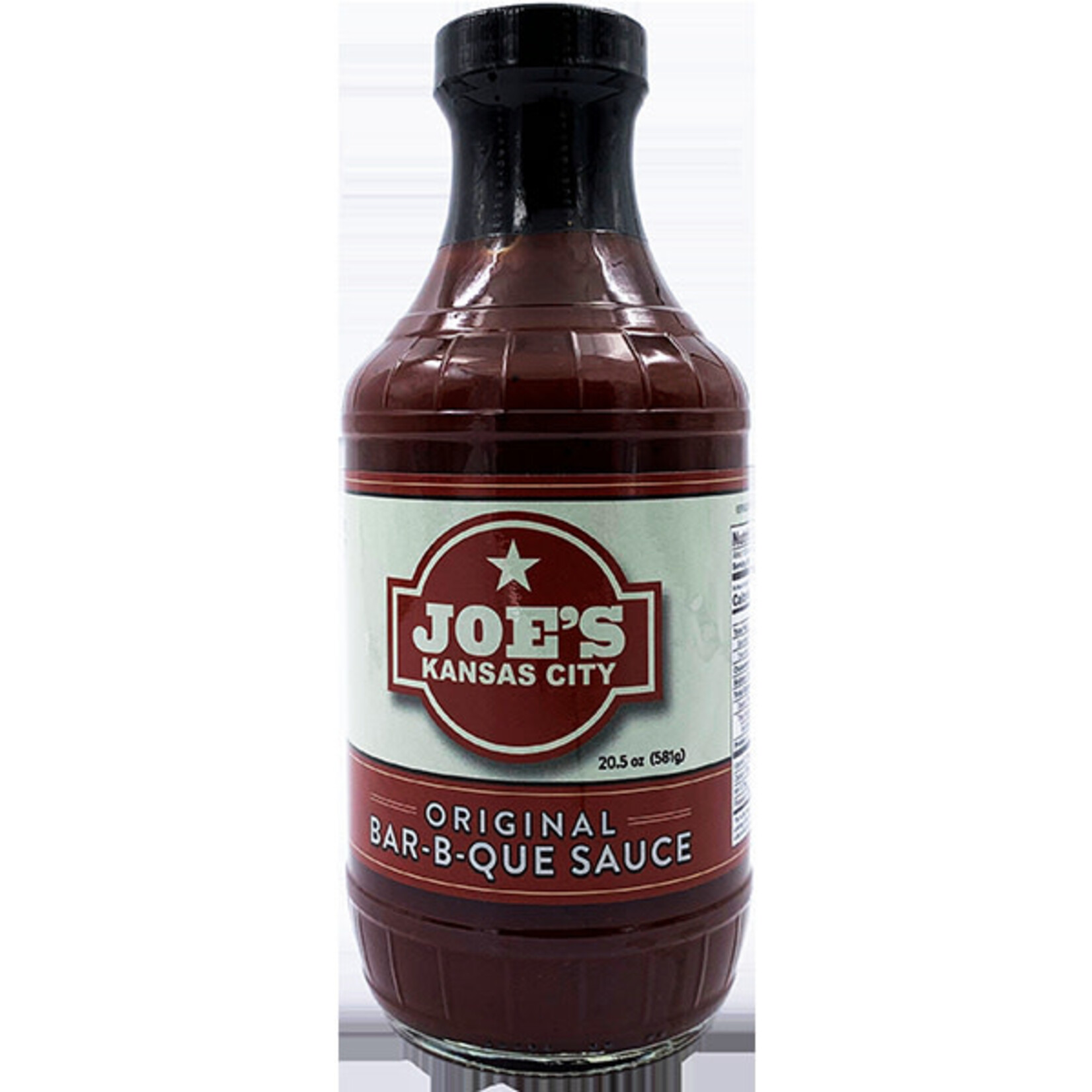 Joe's Kansas City Joe's Kansas City Original Bar-B-Que Sauce 20.5oz