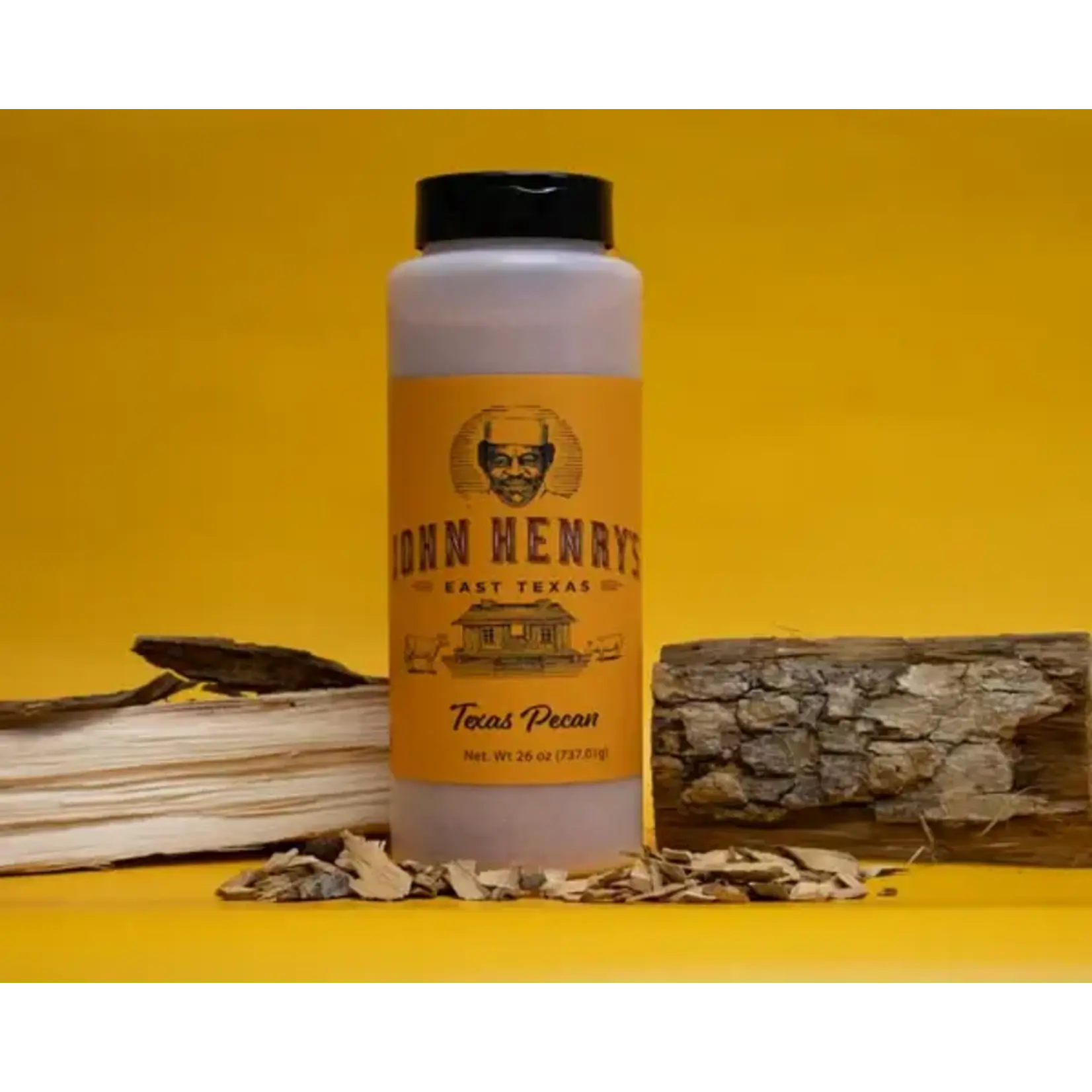 John Henry's John Henry's Pecan Rub 11.5oz