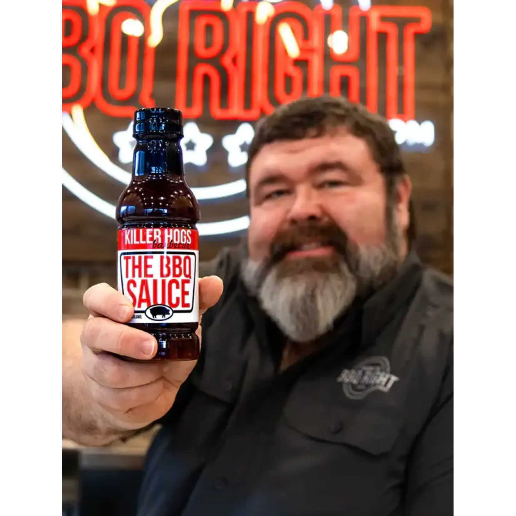 Killer Hogs Barbecue Killer Hogs The BBQ Sauce