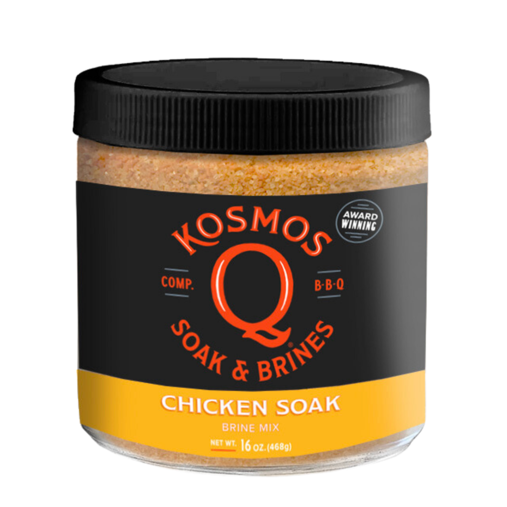 Kosmos Q Kosmos Q Chicken Soak Brine Mix 16oz
