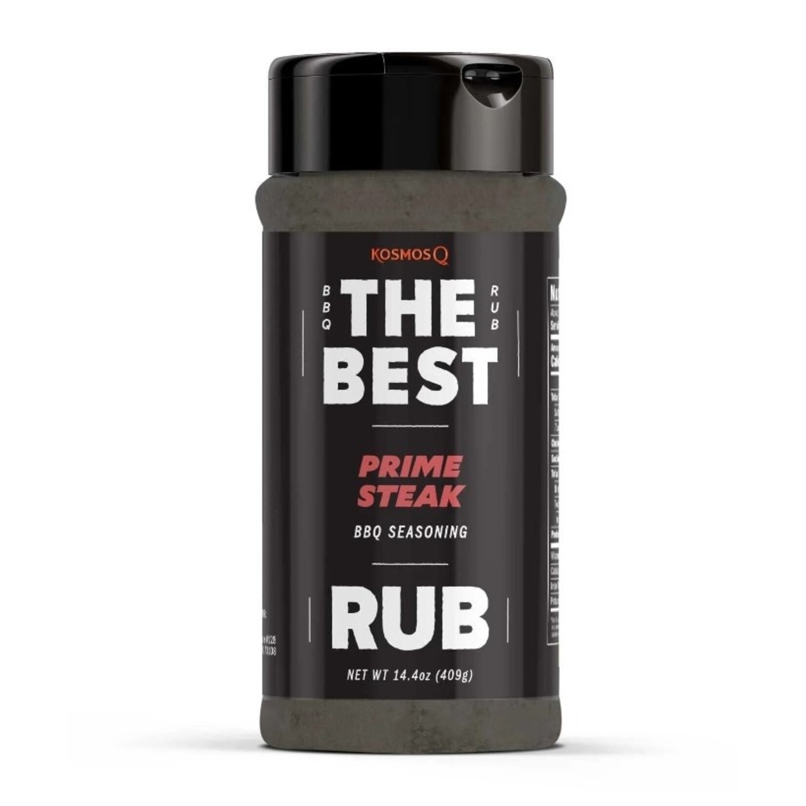 Kosmos Q Kosmos Q The Best Prime Steak Rub 14.4oz