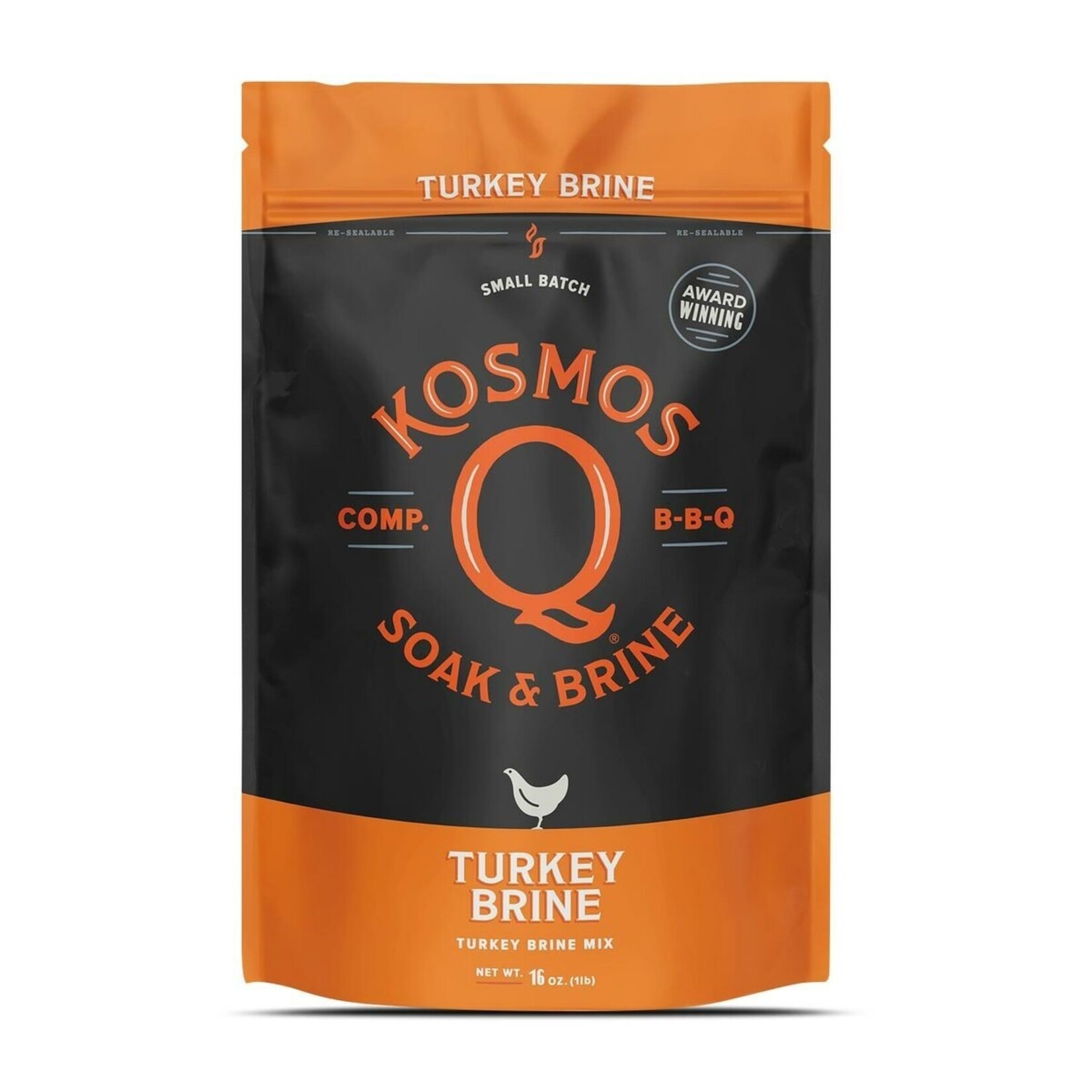 Kosmos Q Kosmos Q Turkey Brine 16oz.