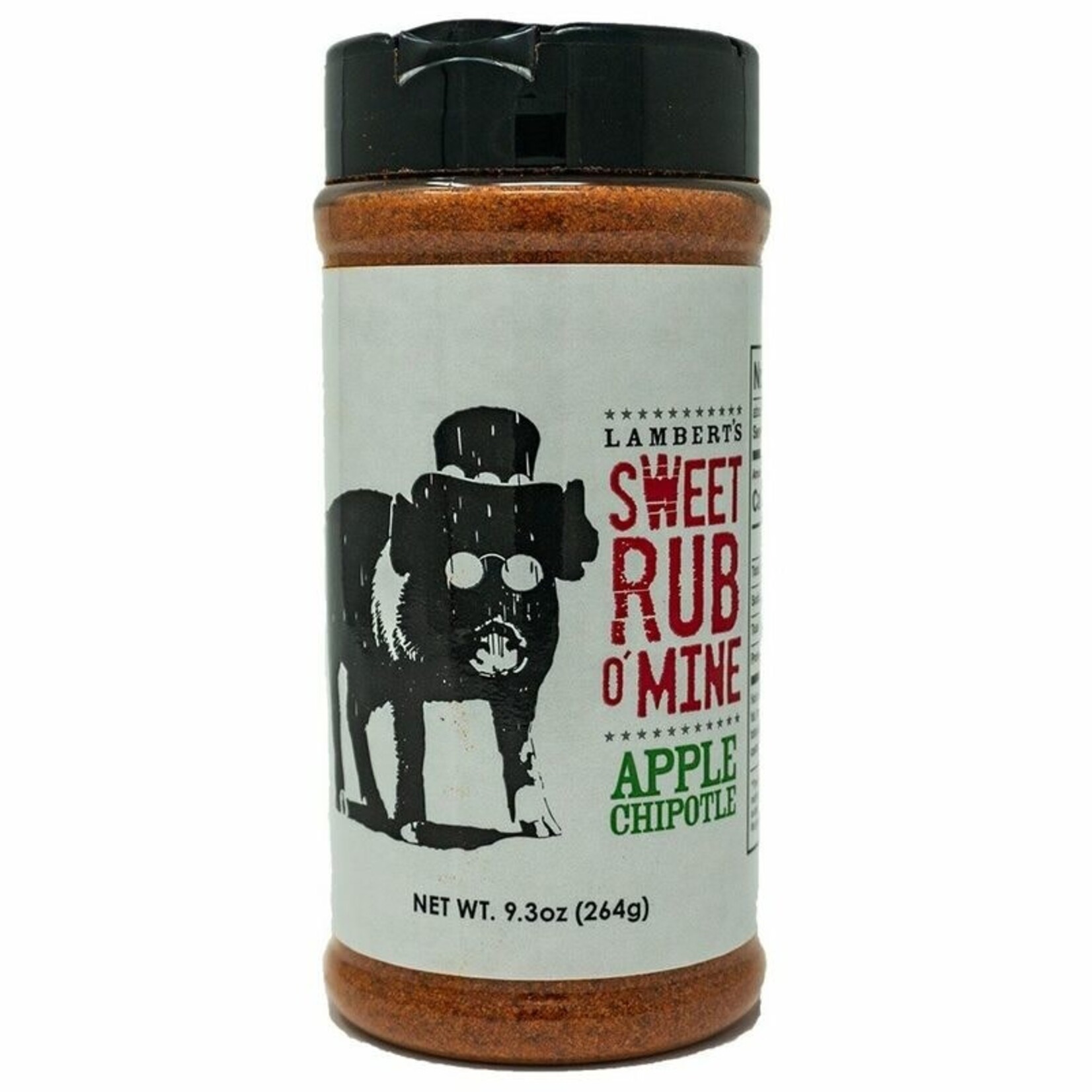 Lambert's Lambert's Sweet Rub O'Mine Apple Chipotle Seasoning 11.2oz