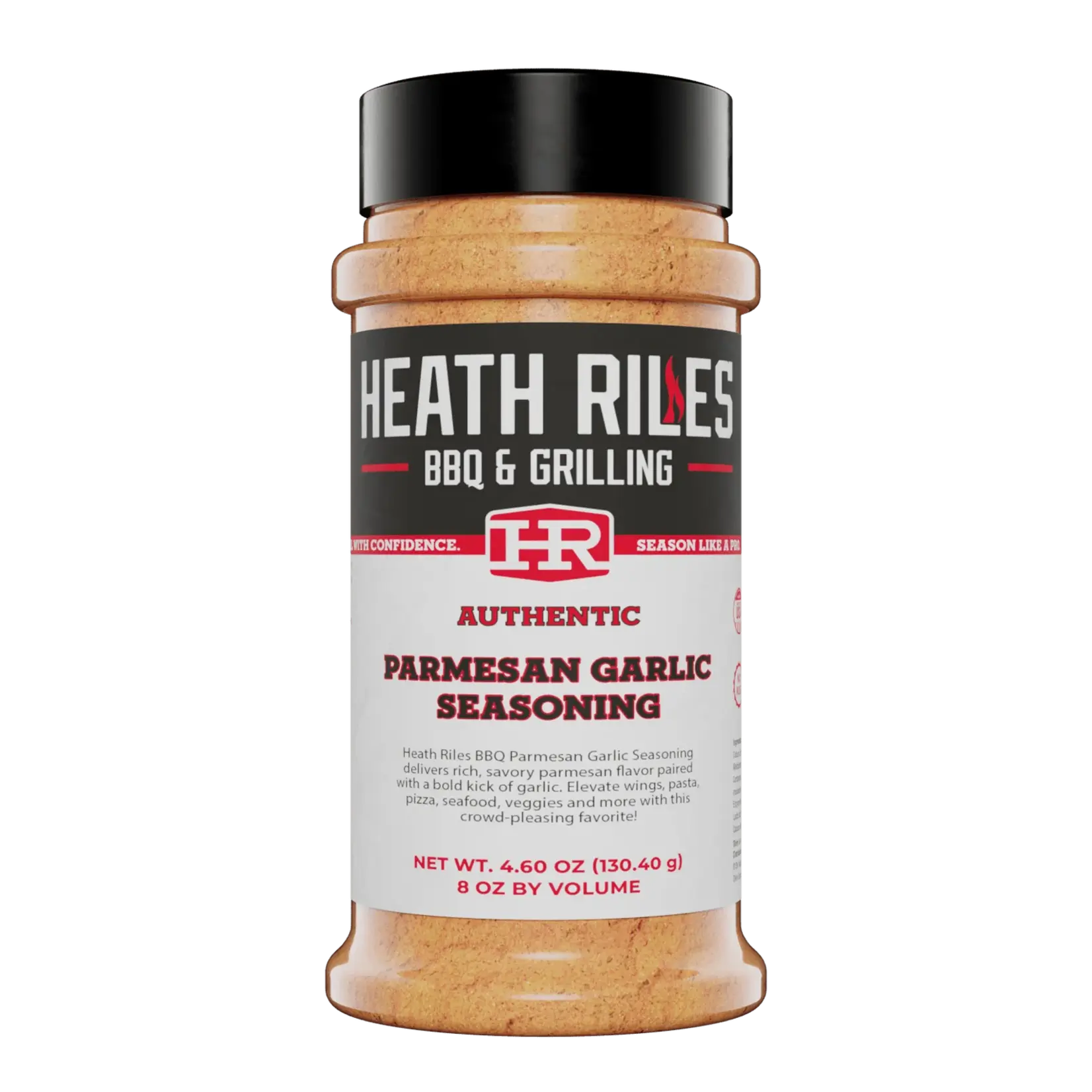 Heath Riles Heath Riles Parmesan Garlic Seasoning