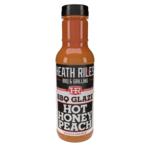 Heath Riles Heath Riles Hot Honey Peach BBQ Glaze
