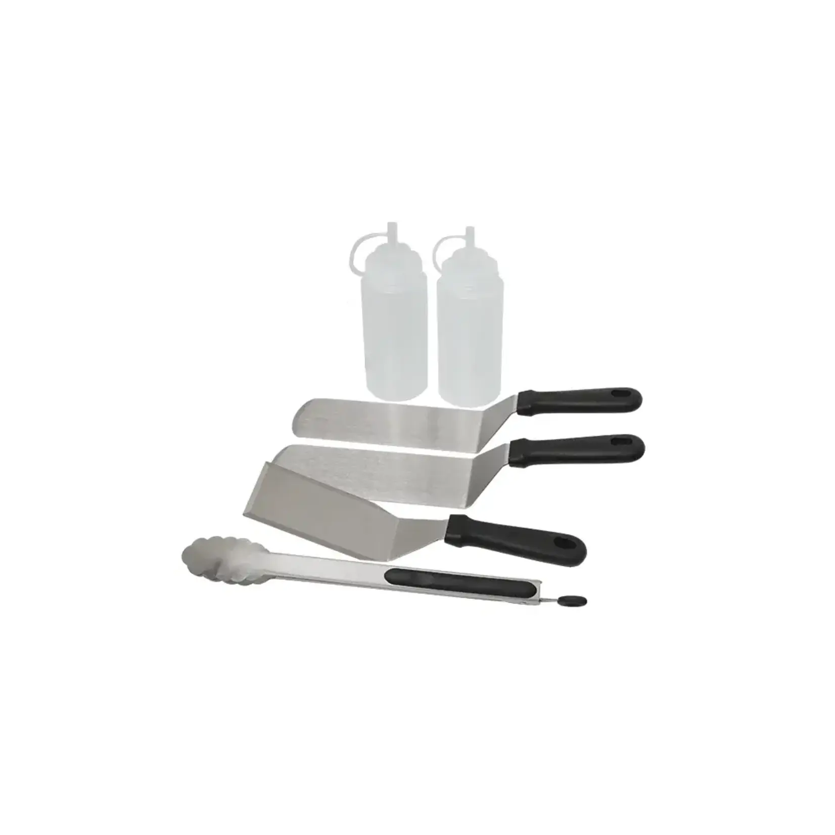 Fusion Le Griddle Starter Kit: Essential Griddle Tools