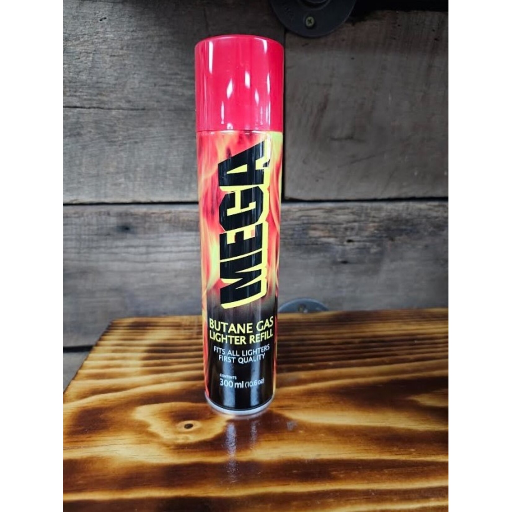 Lovinflame MEGA Butane Lighter Refill (300ml)