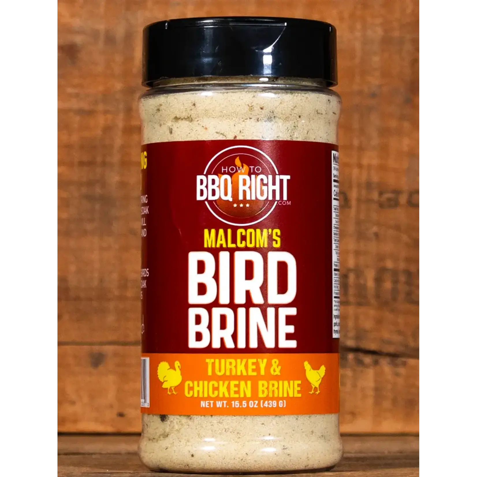 Malcom's Malcom's Bird Brine