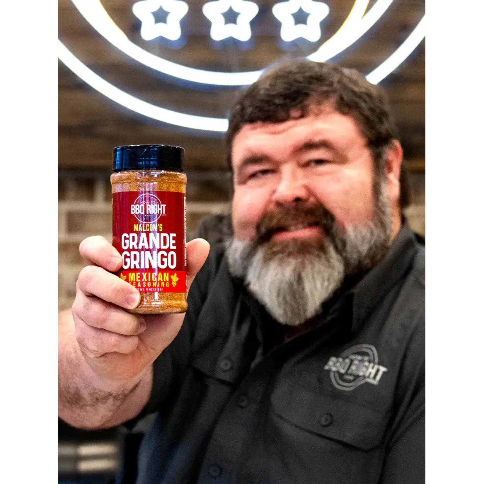 Malcom's Malcom's Grande Gringo