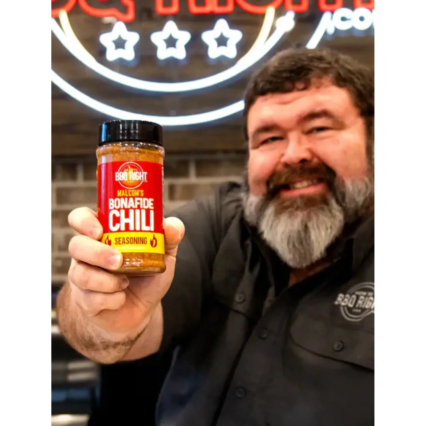 Malcom's Malcom’s Bonfide Chili Seasoning