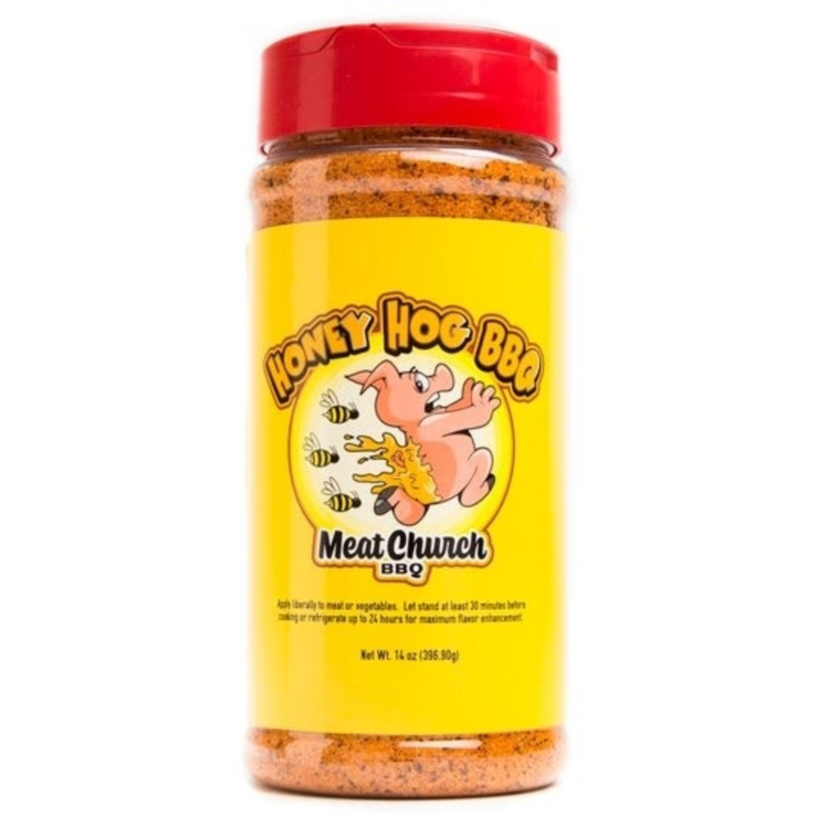 Meat Church Meat Church BBQ Honey Hog BBQ 14oz