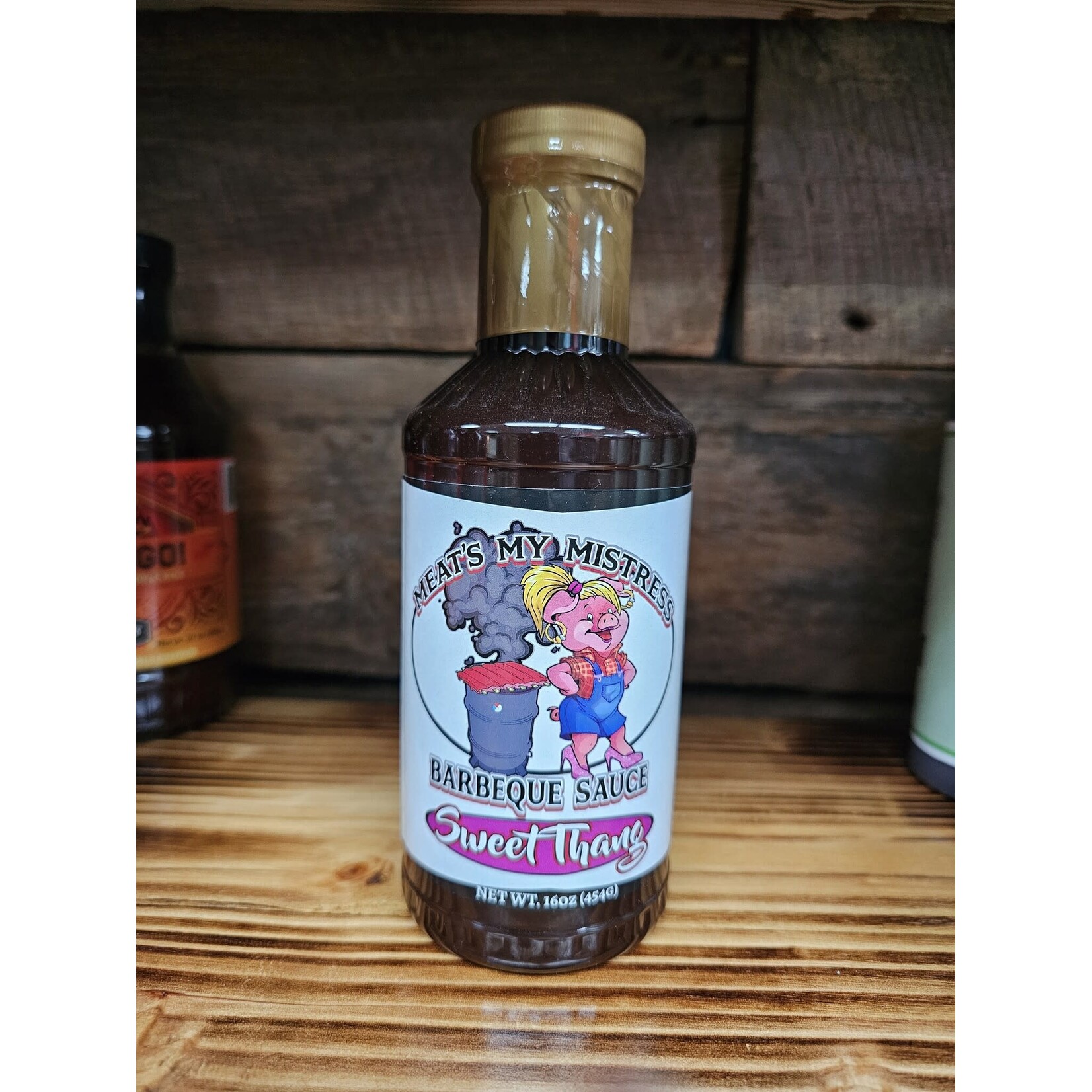 Meats My Mistress Meats My Mistress Sweet Thang Sauce
