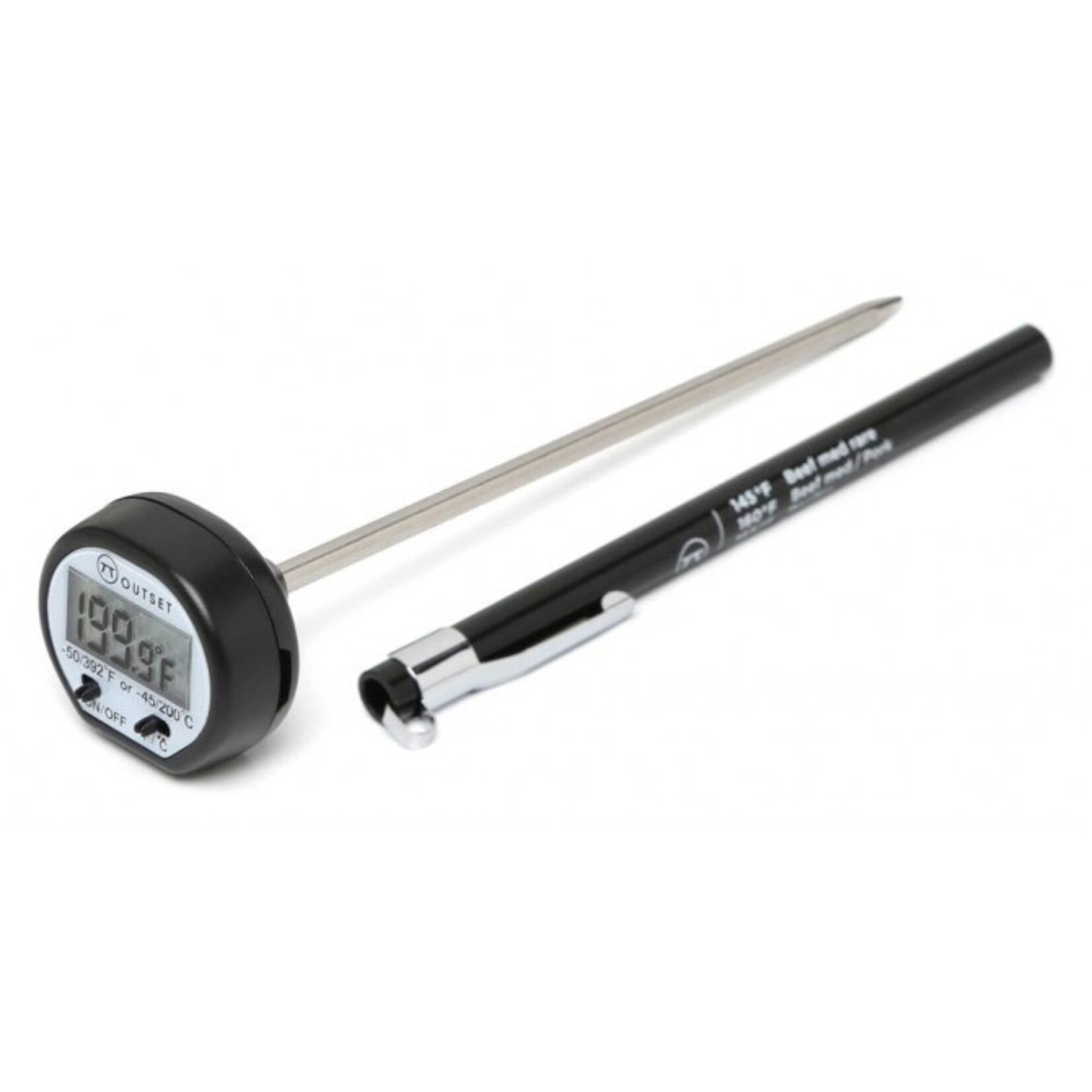 Outset Outset Instant Read Thermometer