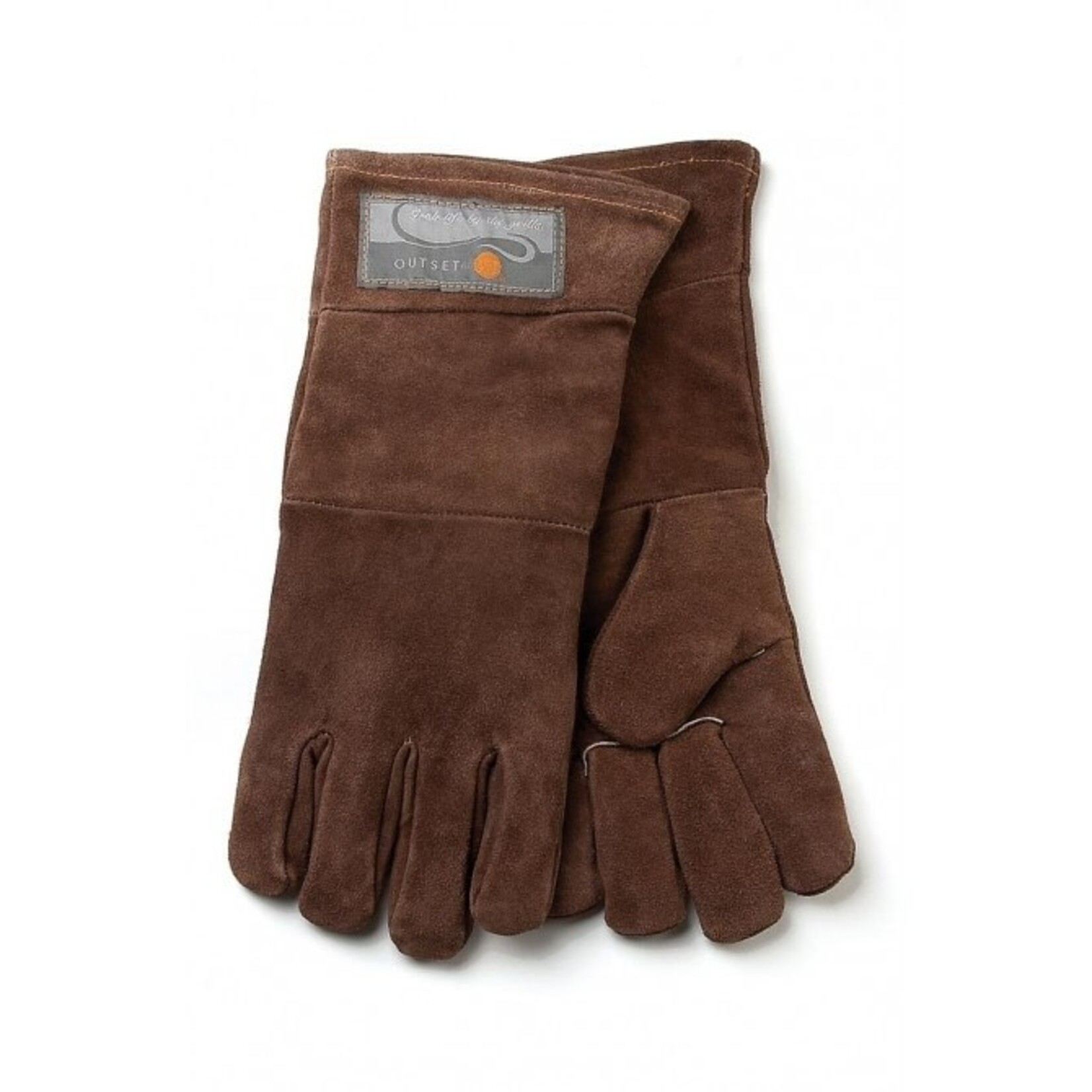 Outset Outset Leather Grill Gloves