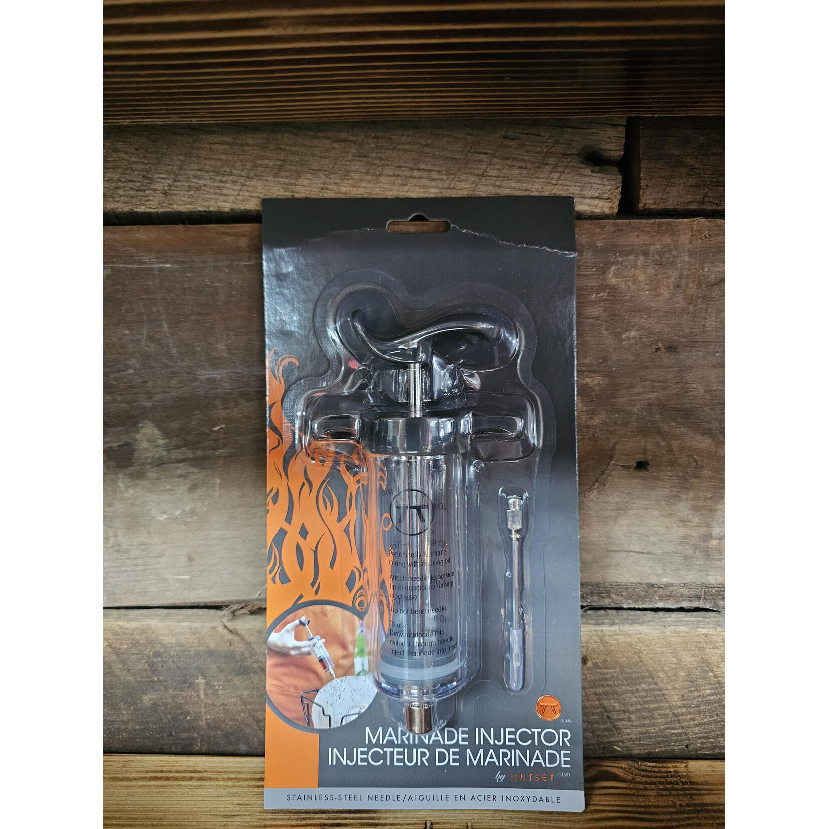 Outset Outset Marinade Injector