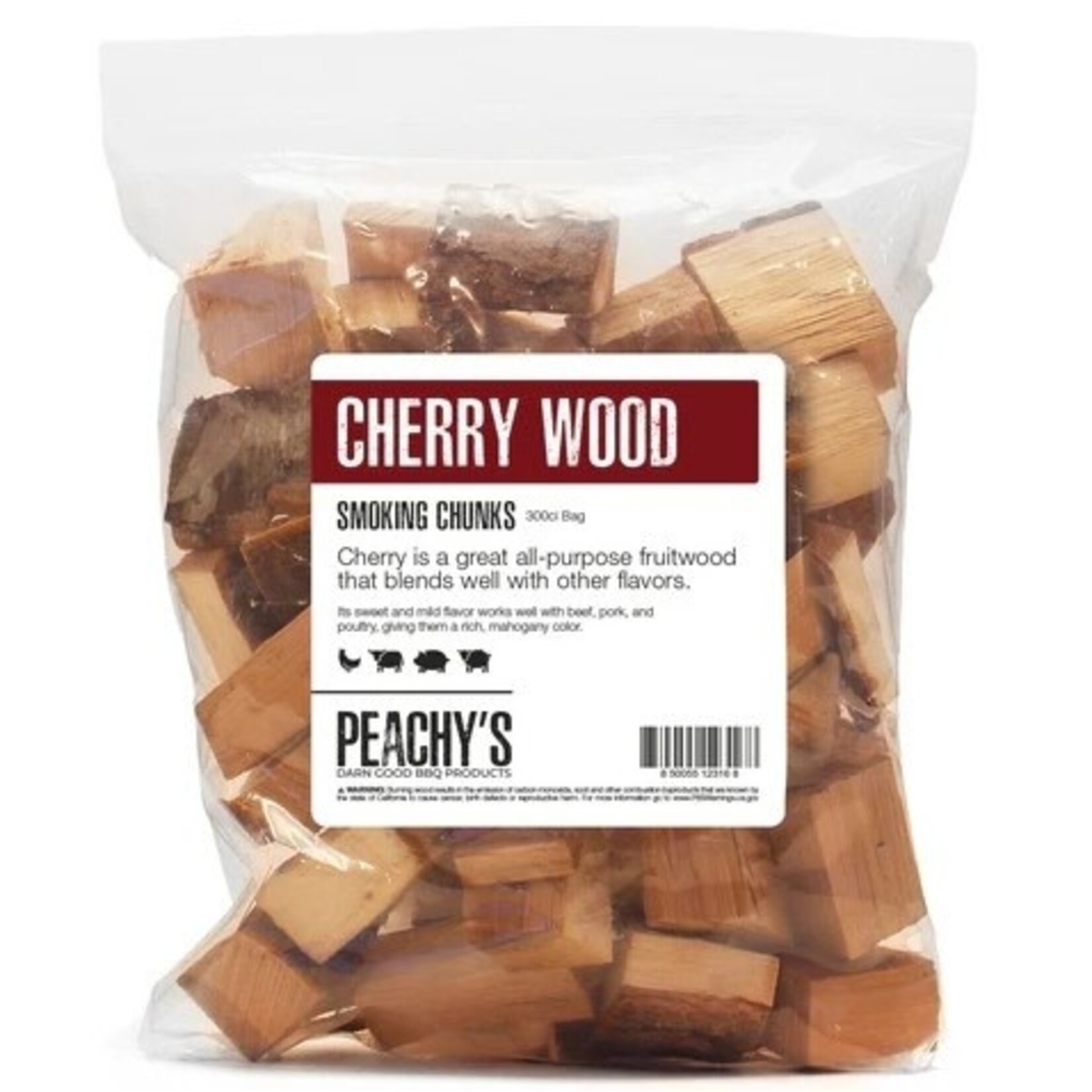 Peachy's Peachy's Chunks - Cherry (300cu.in.)