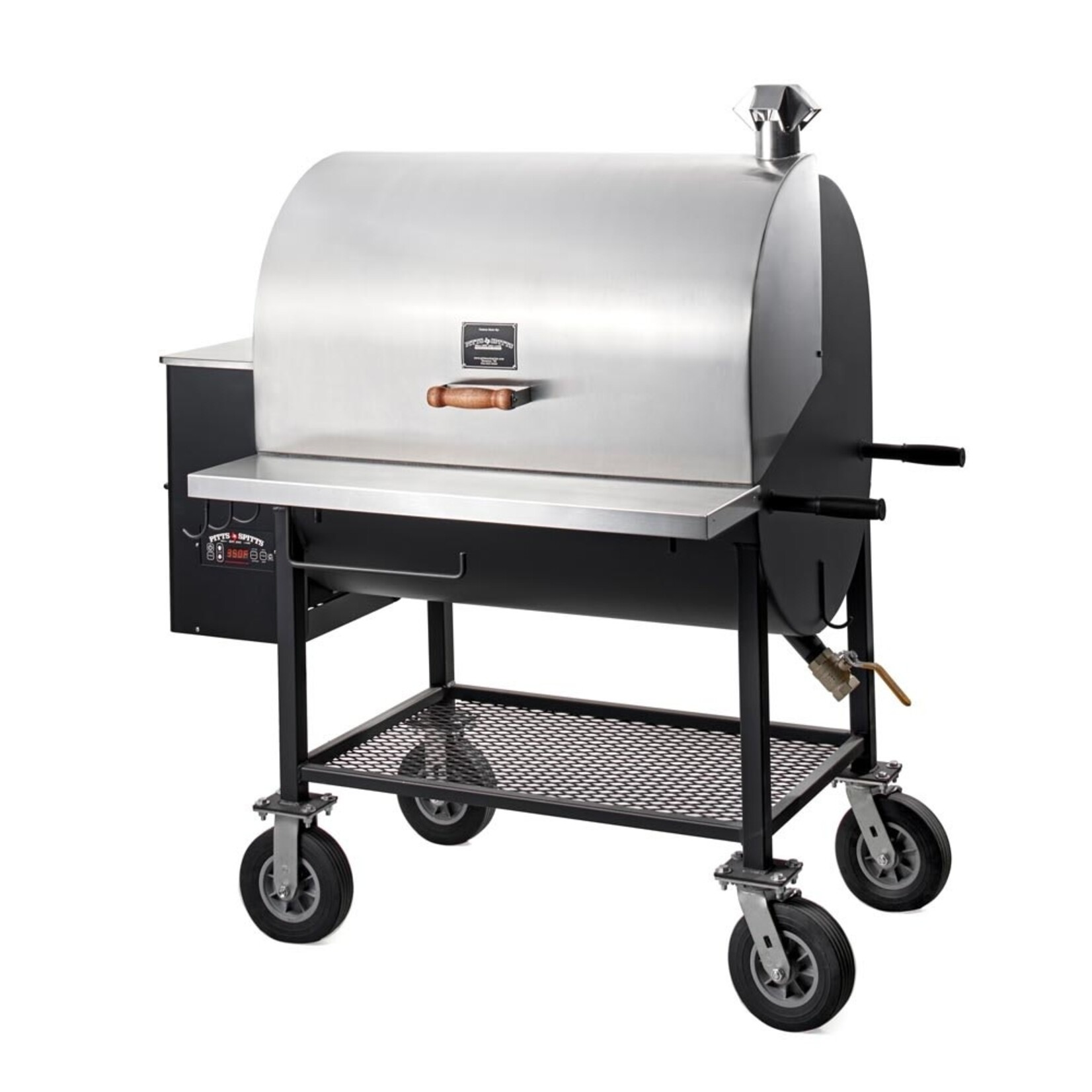 Pitts & Spitts Pitts & Spitts Maverick 2000 Pellet Grill