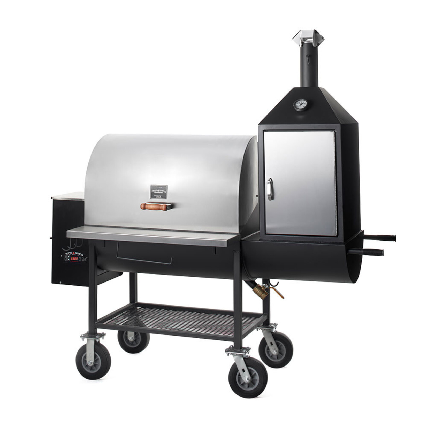 Pitts & Spitts Pitts & Spitts Maverick 2000 Upright Pellet Grill
