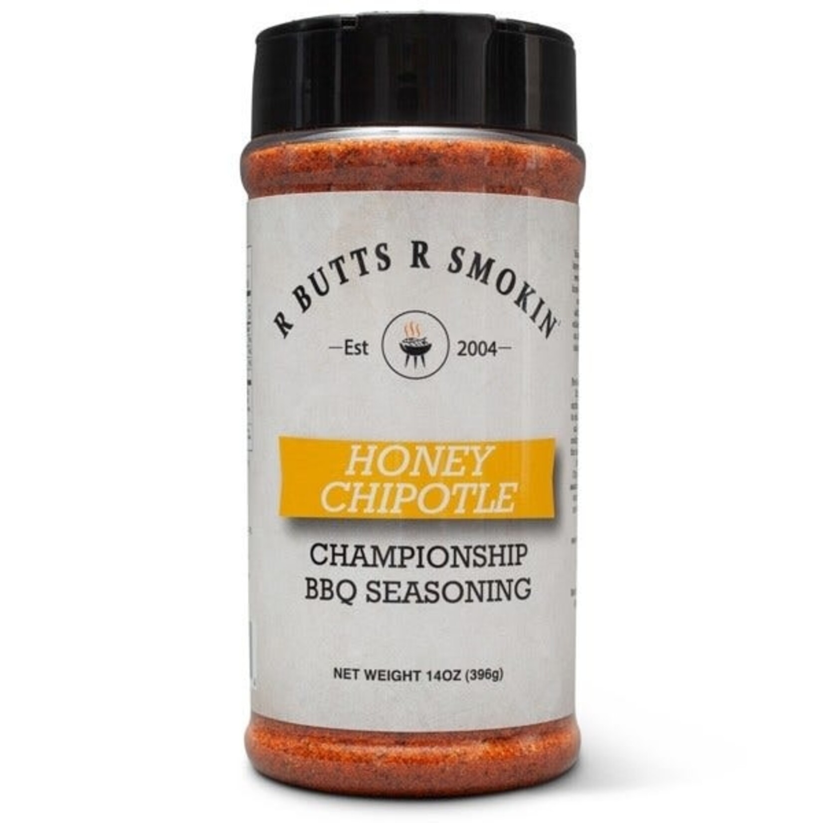 R Butts R Smokin' R Butts R Smokin' Honey Chipotle 14oz.
