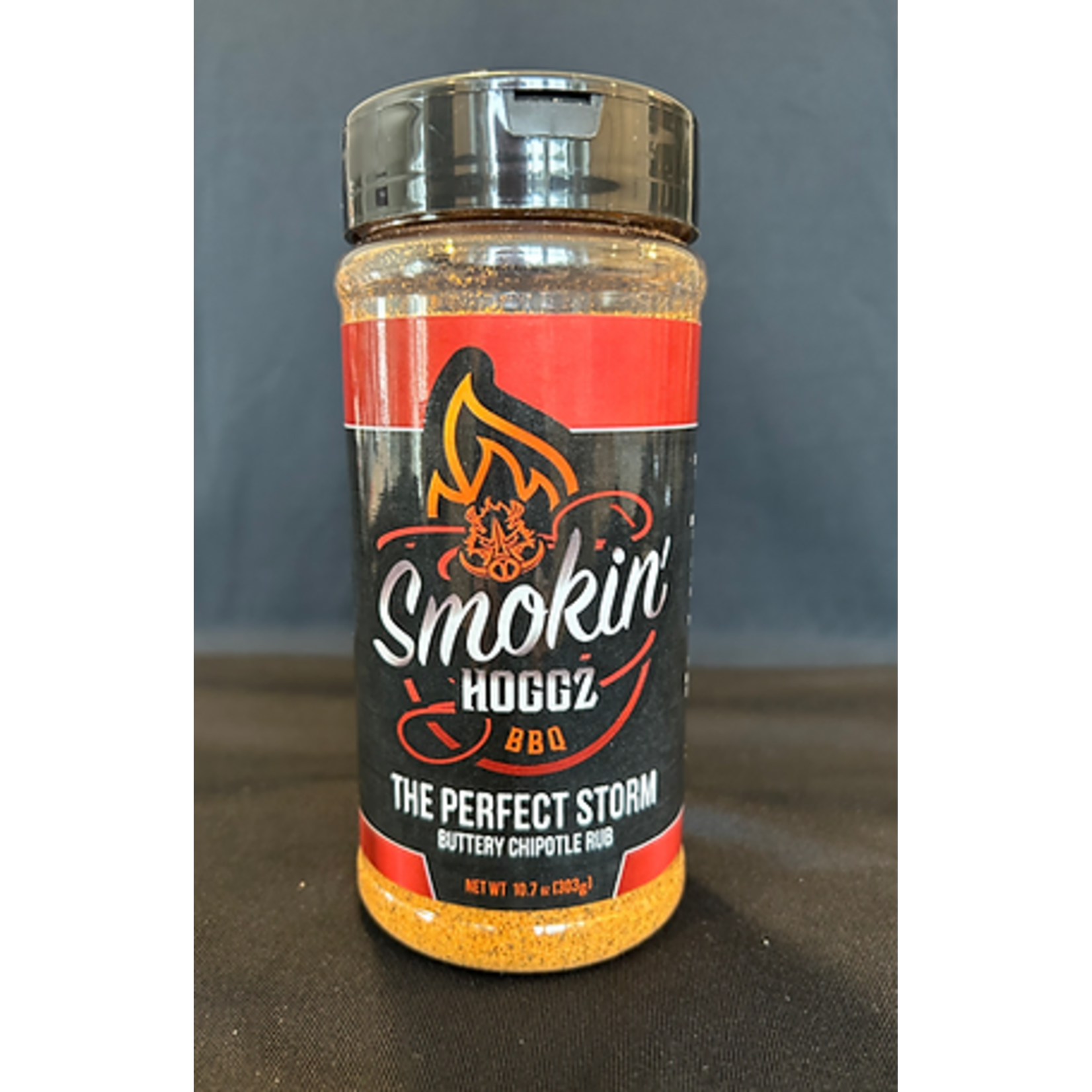 Smokin' Hoggz Smokin' Hoggz The Perfect Storm 10.7oz.