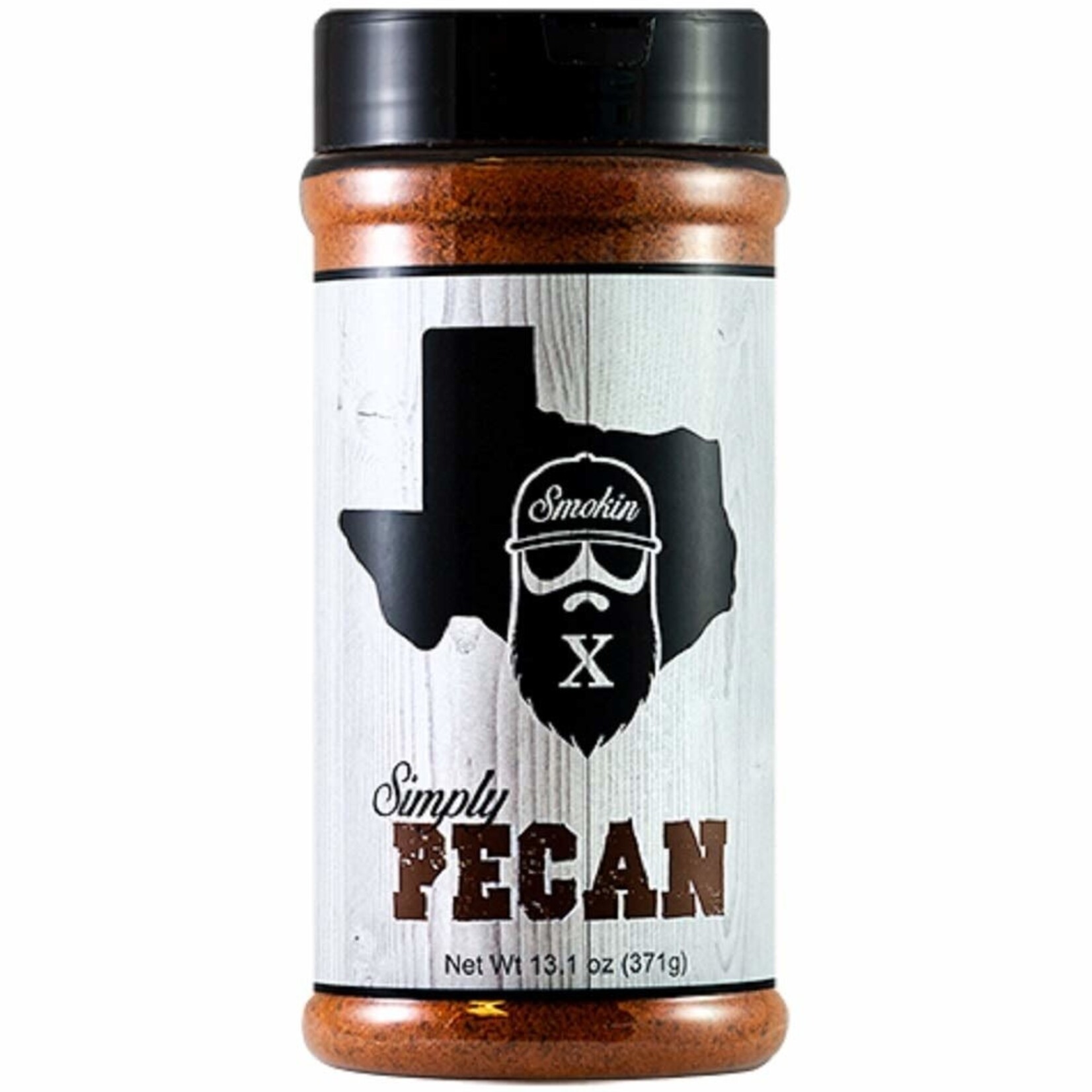 Smokin X Smokin' X Simply Pecan 13.1oz