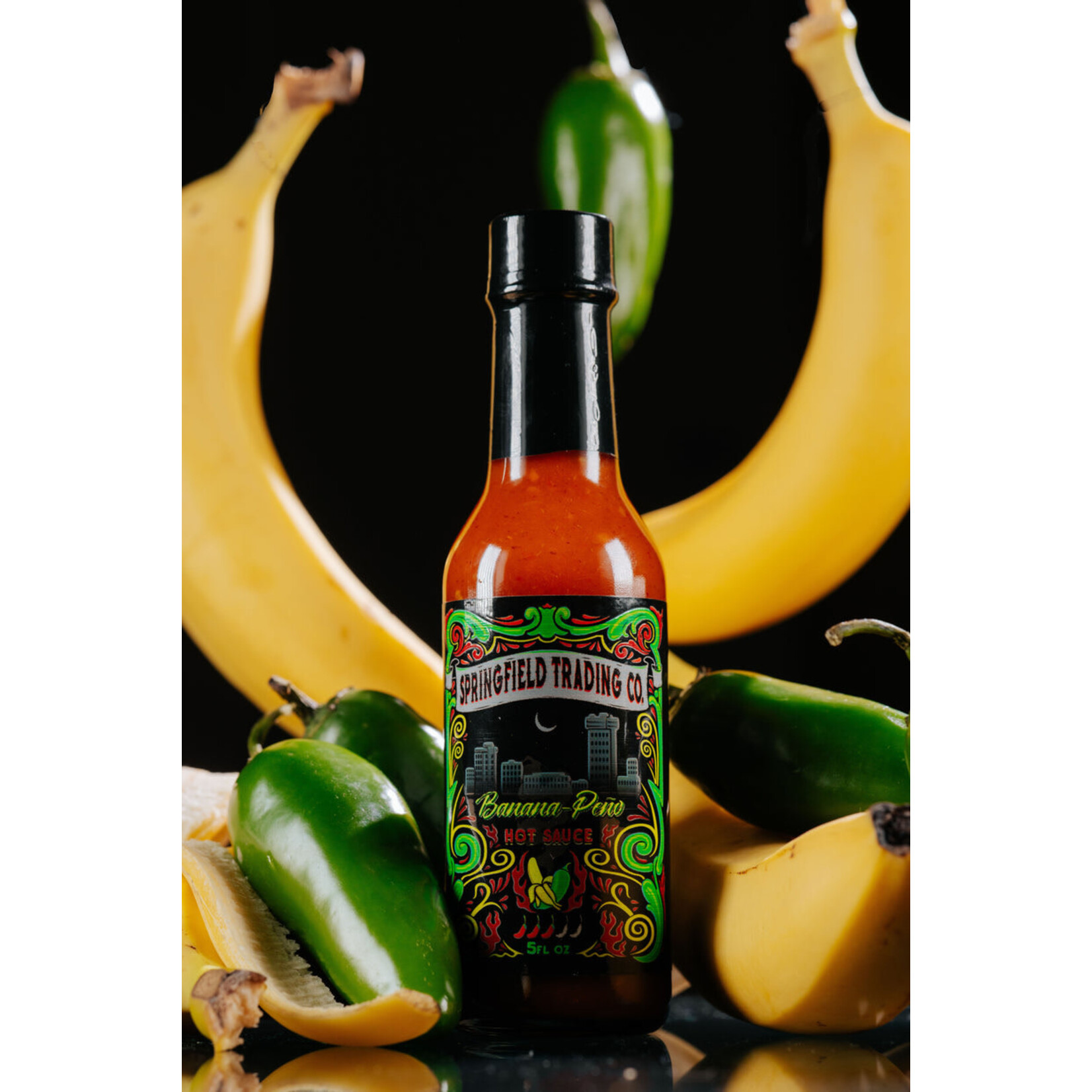 Springfield Trading Co. Springfield Trading Co. Banana-Peno
