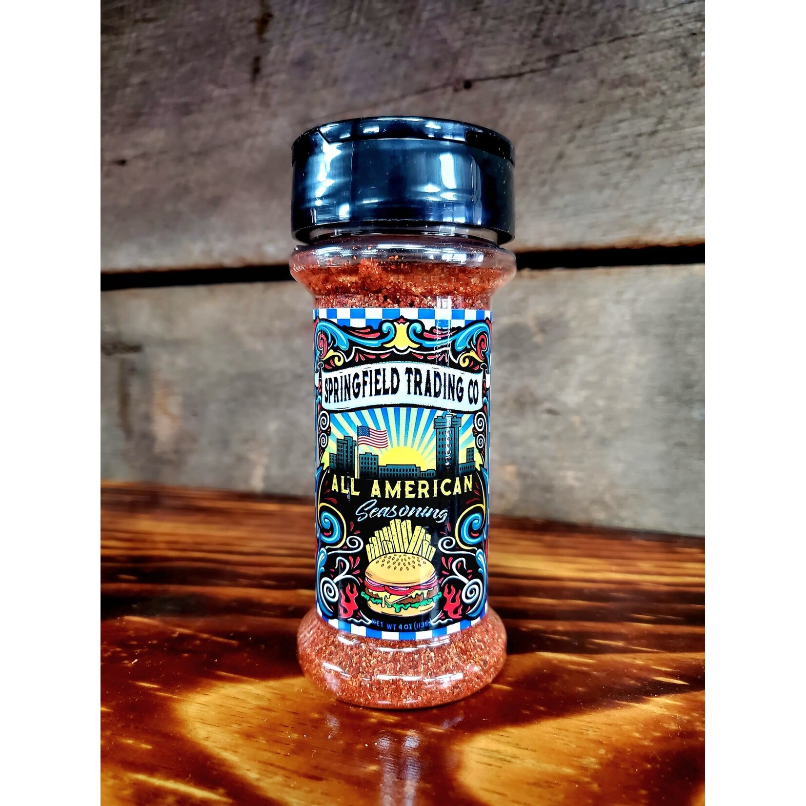 Springfield Trading Co. Springfield Trading Co. All American