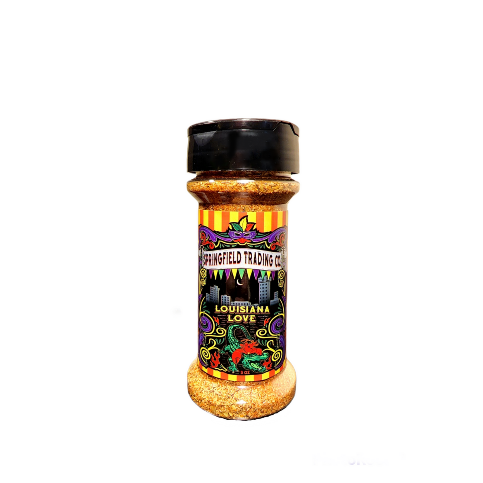 Springfield Trading Co. Springfield Trading Co. Louisiana Love Cajun Seasoning
