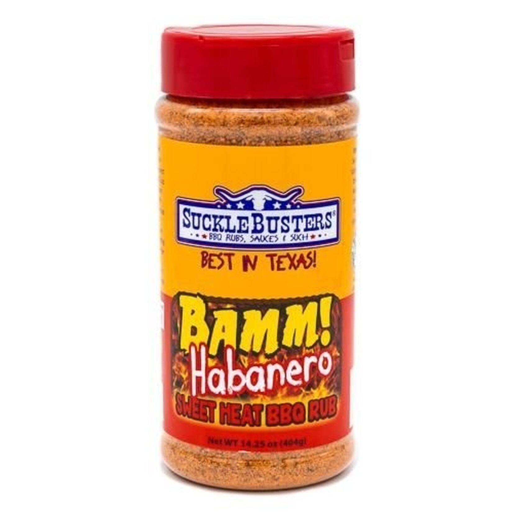 SuckleBusters SuckleBusters BAMM! Habanero