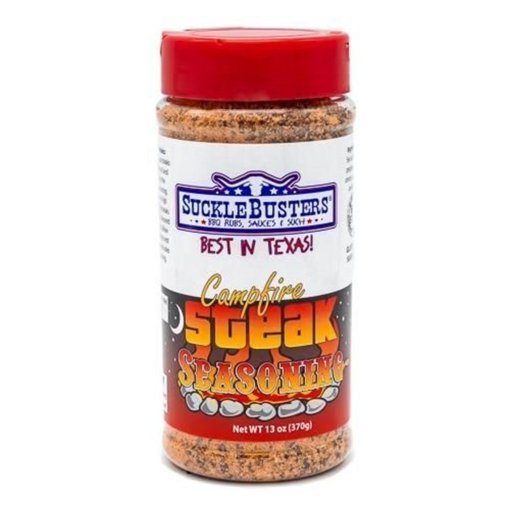 SuckleBusters SuckleBusters Campfire Steak Seasoning