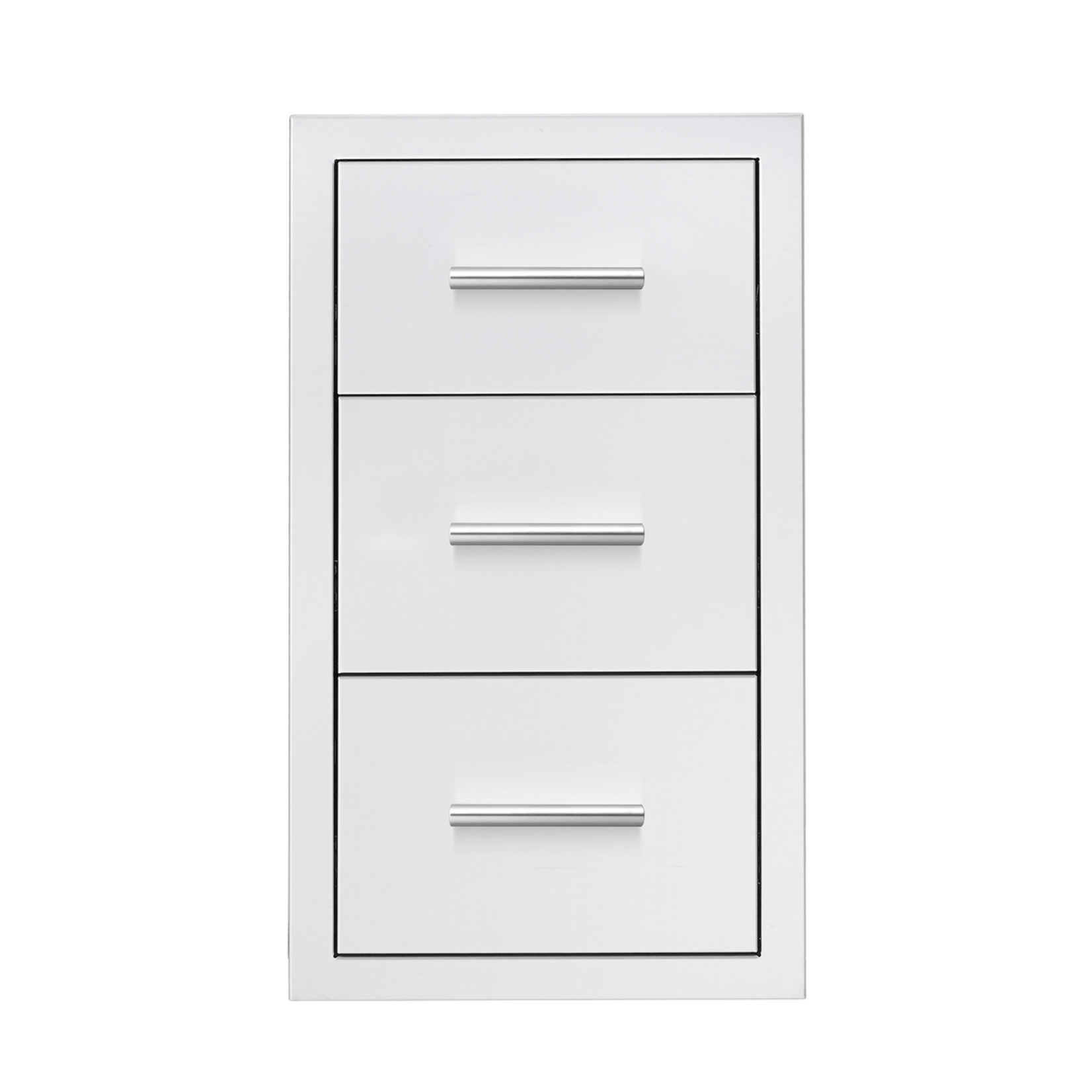 Summerset Summerset 17" Triple Drawer Set