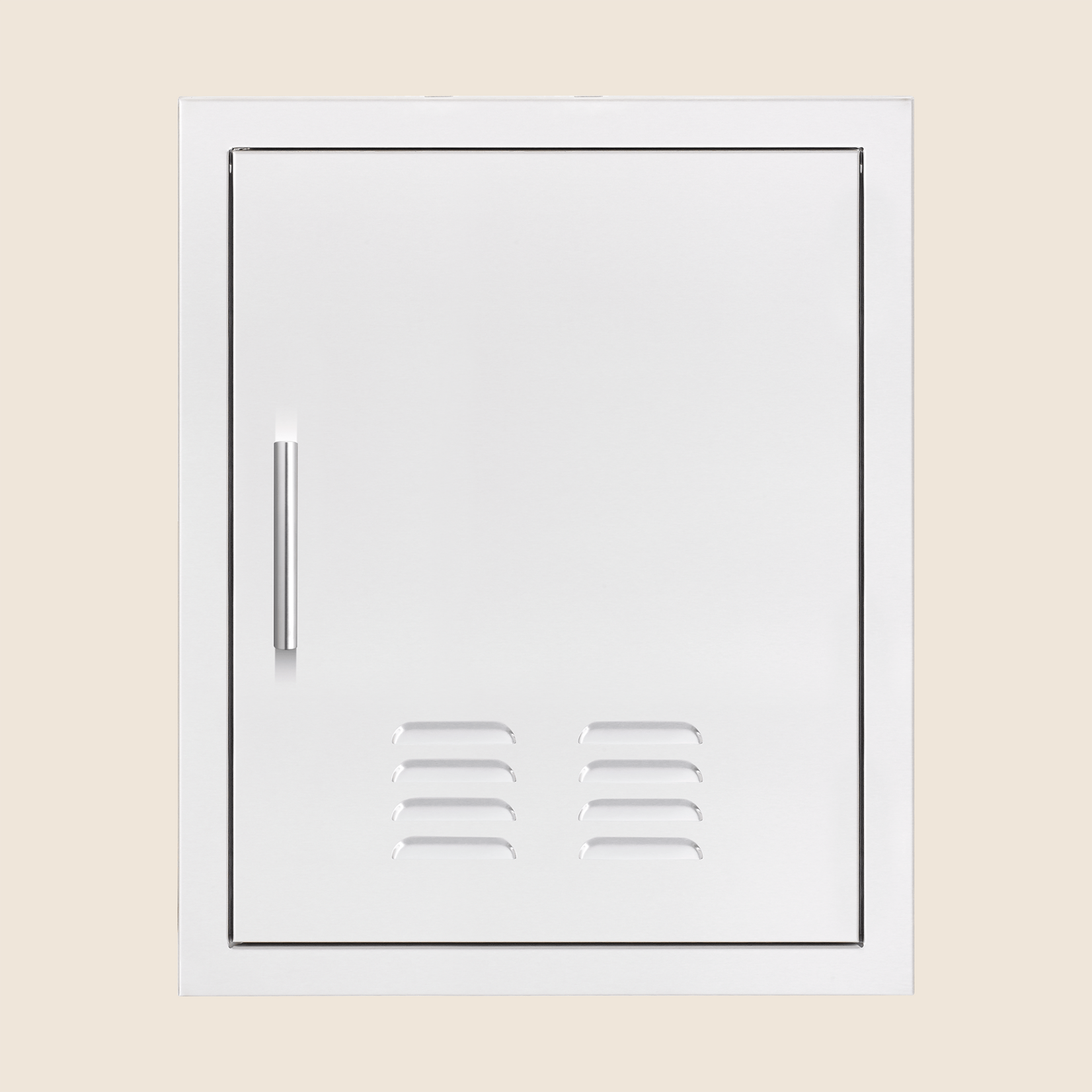 Summerset Summerset 18x22" Vented Vertical Access Door w/ Hidden Hinge Left Side Opening