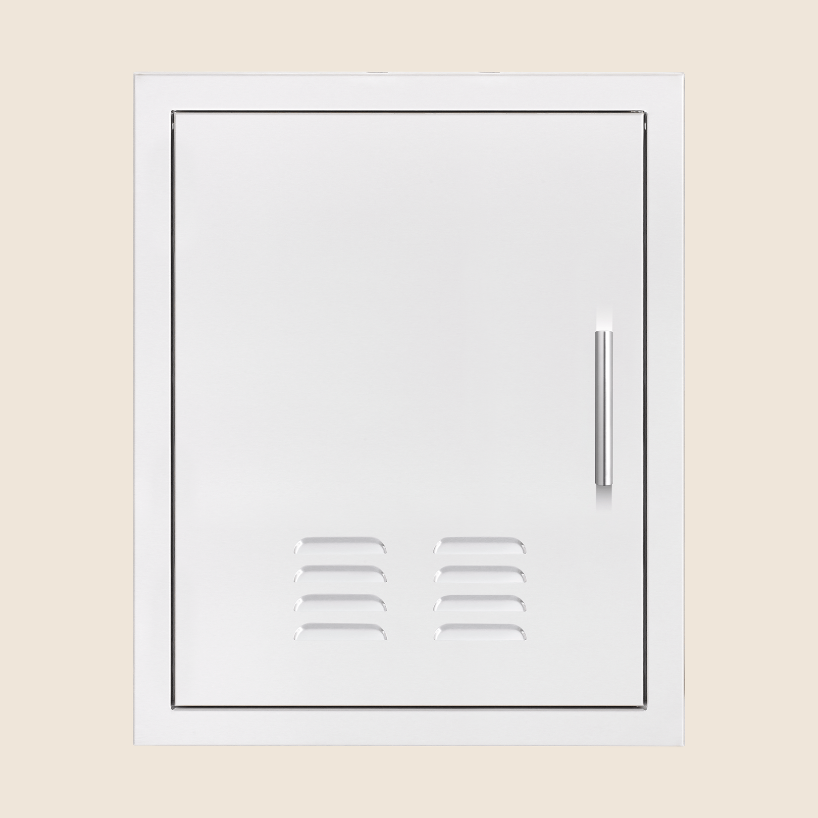 Summerset Summerset 18x22" Vented Vertical Access Door w/ Hidden Hinge Right Side Opening