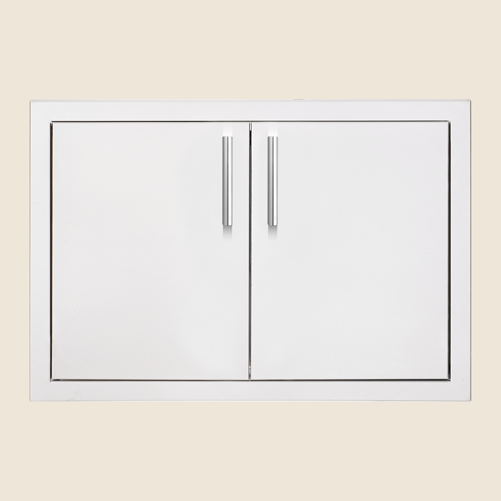 Summerset Summerset 26" Double Access Door w/ Hidden Hinges